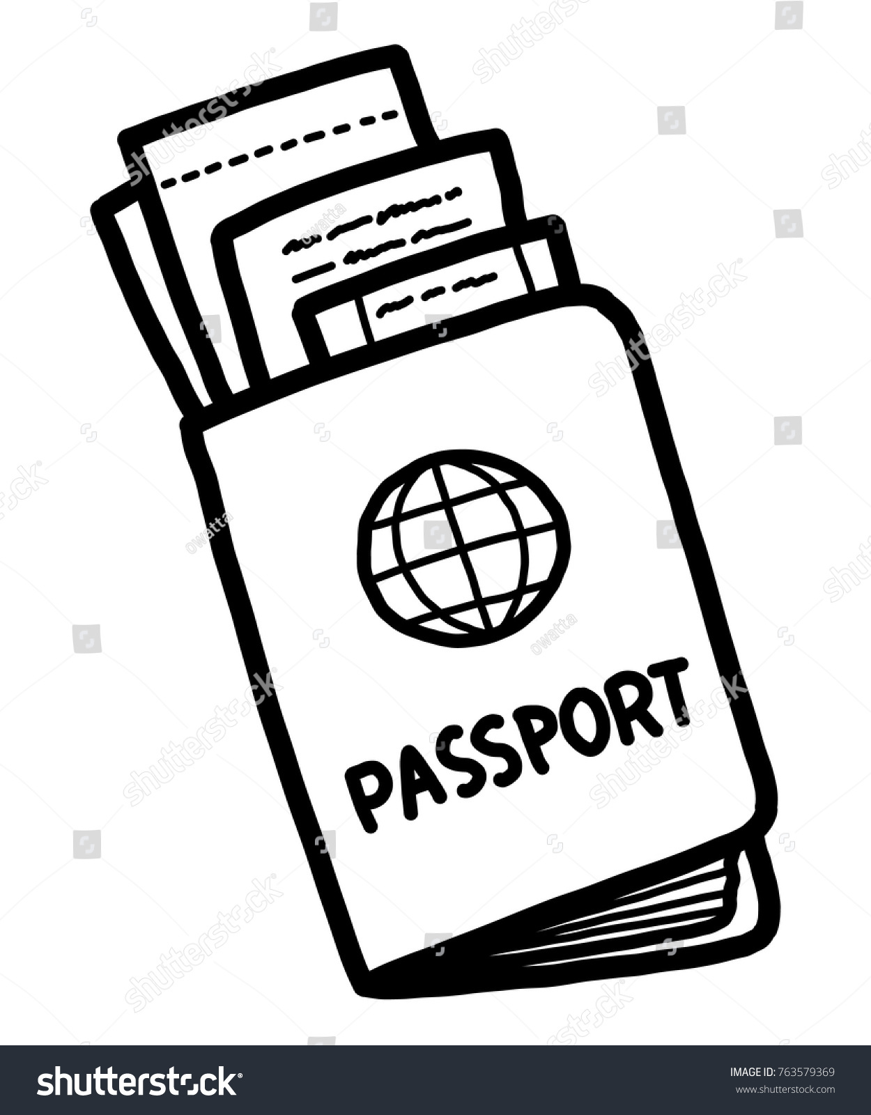 Графическое изображение паспорта