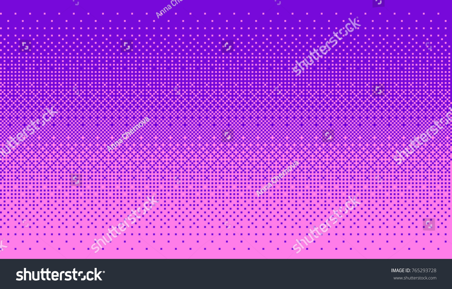 Pixel Art Dithering Background Pink Purple Stock Vector (Royalty Free ...