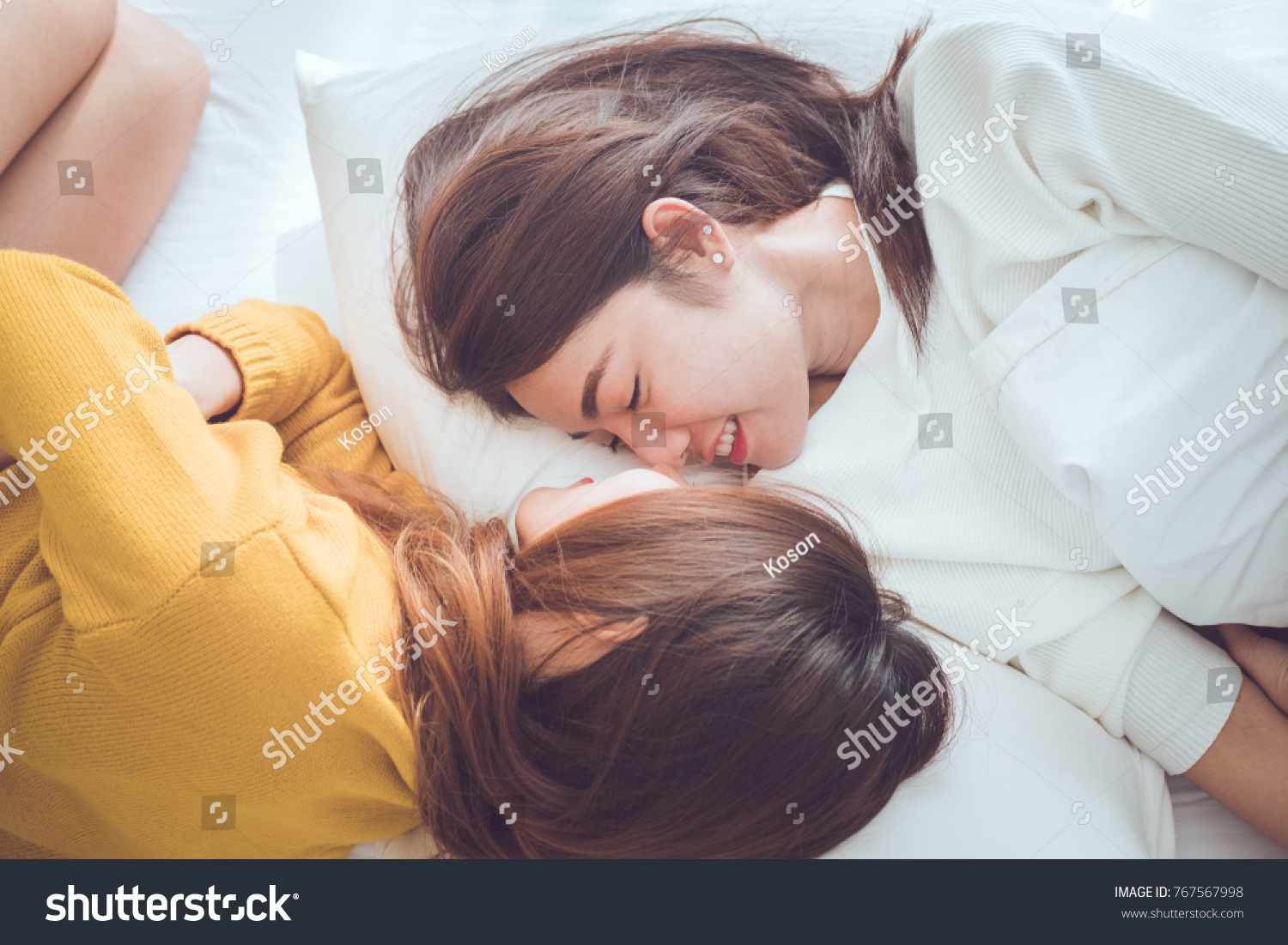 Cute Young Lesbian Sex