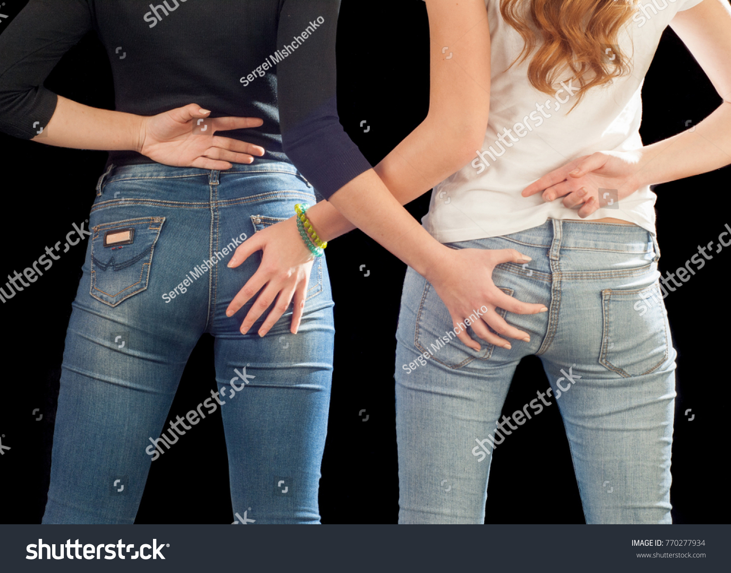 Skinny Teen Lesbian