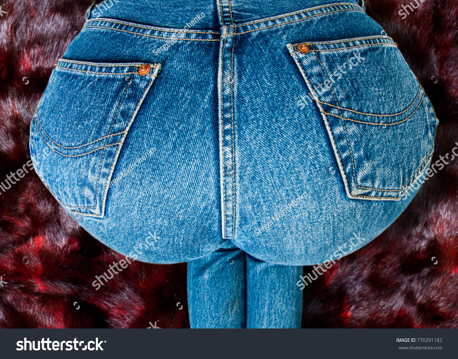 The jeans are very