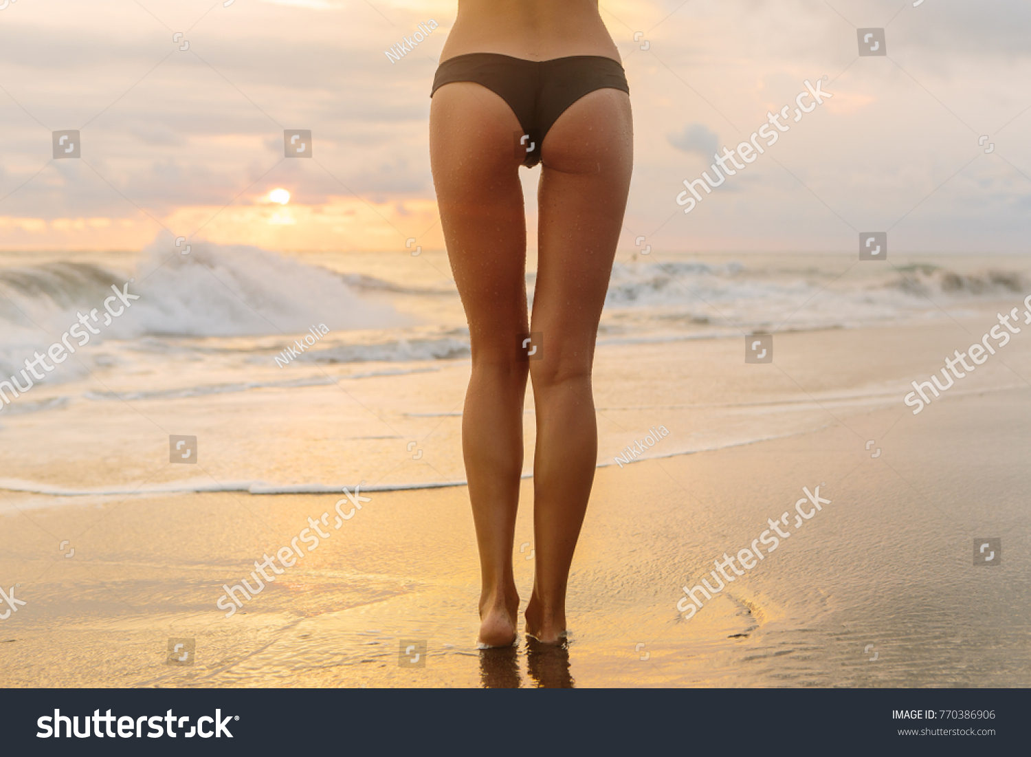 Beach Butt Plug