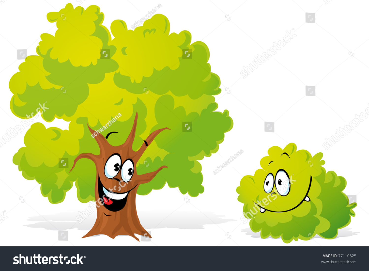 Веселое дерево