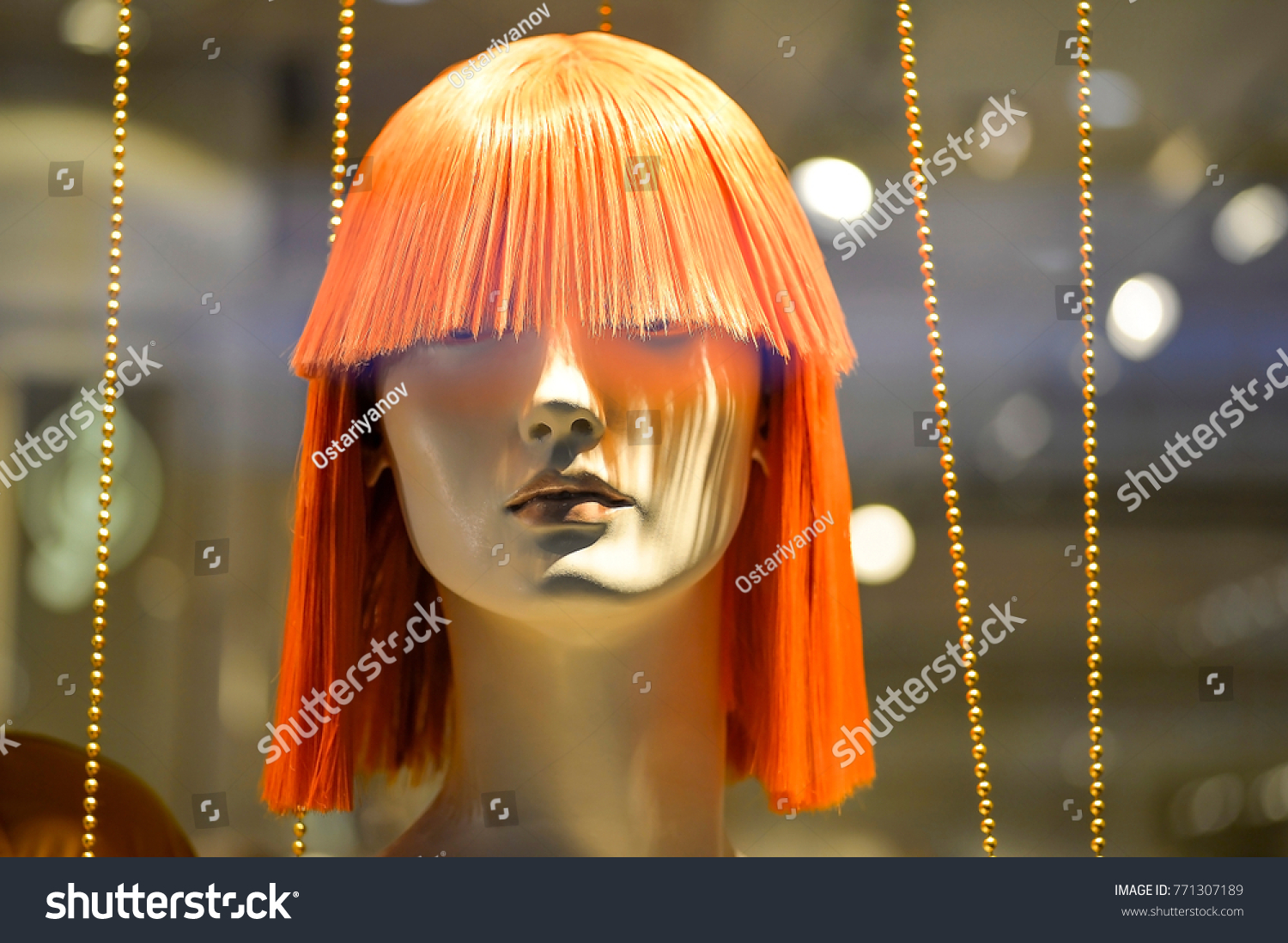 3,139 Mannequins wigs Images, Stock Photos & Vectors | Shutterstock