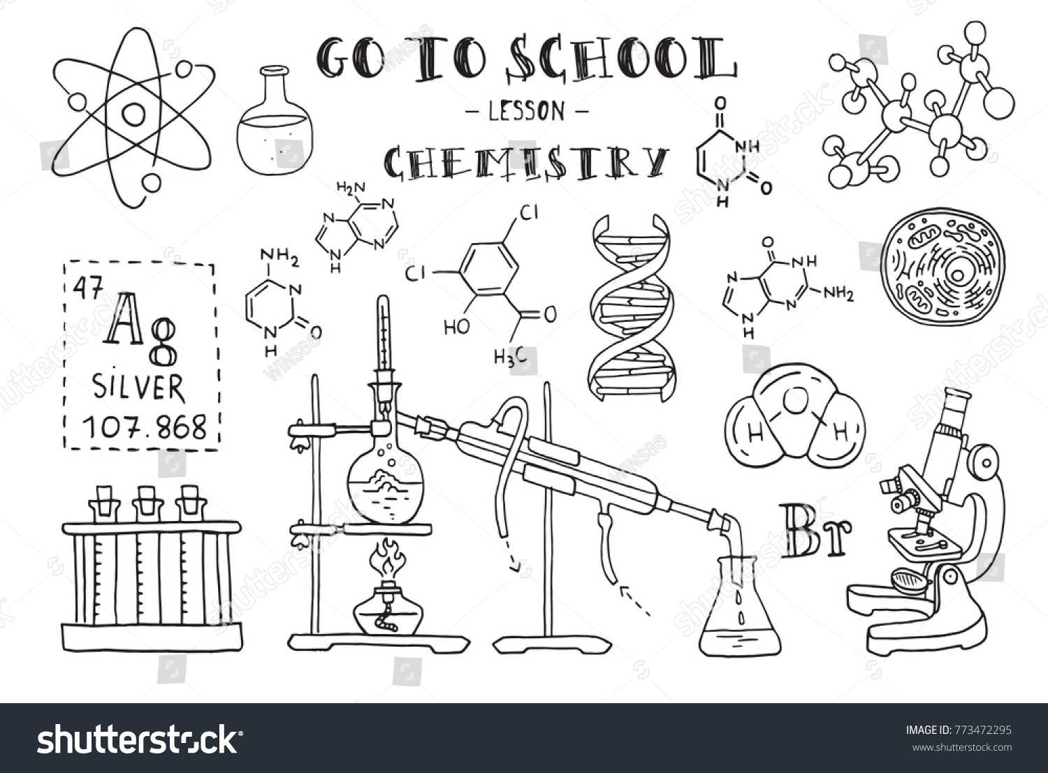 Поделки по химии из бумаги