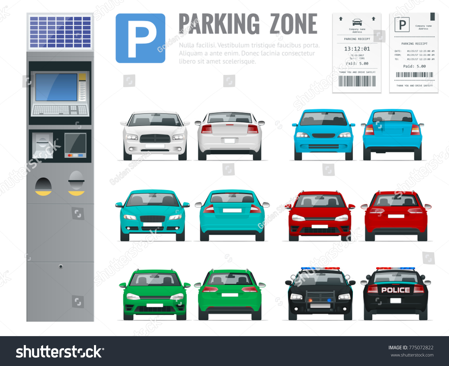 Front parking. Терминал оплаты за парковку трехмерная Векторная картинка. Parking Page. Meter for parking lot.