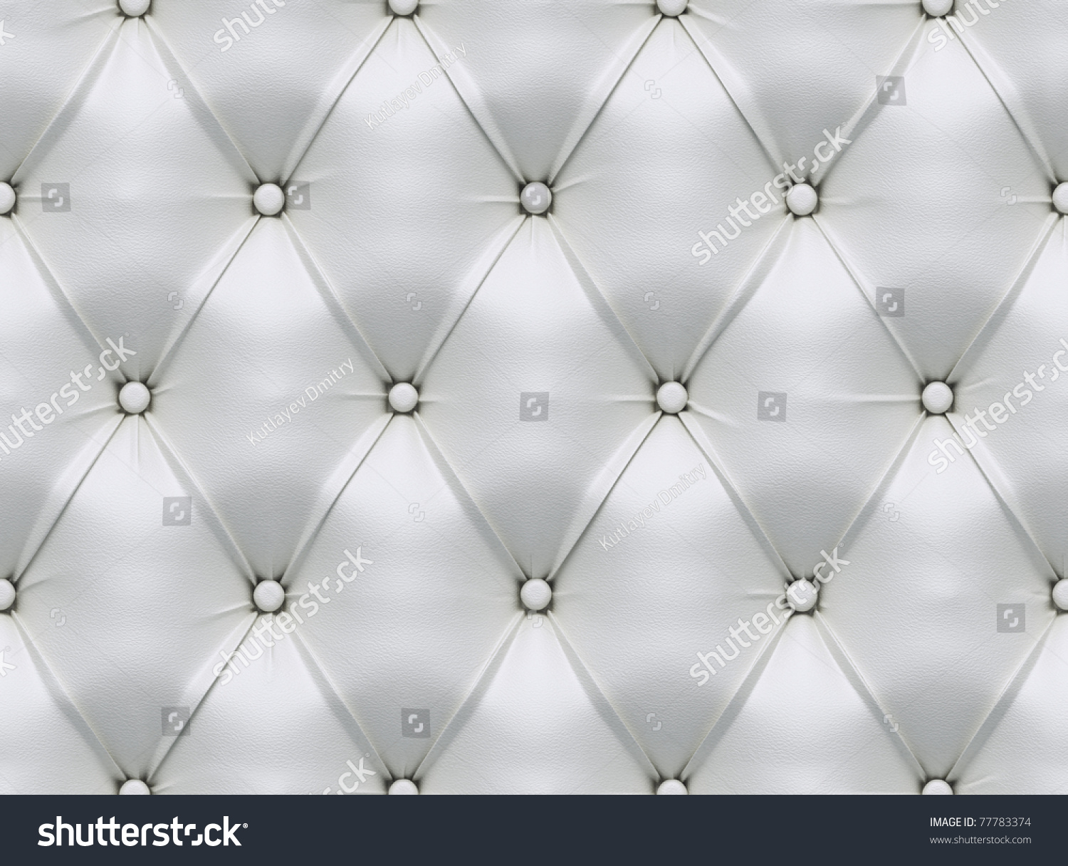 Seamless White Leather Texture Stock Illustration 77783374 | Shutterstock