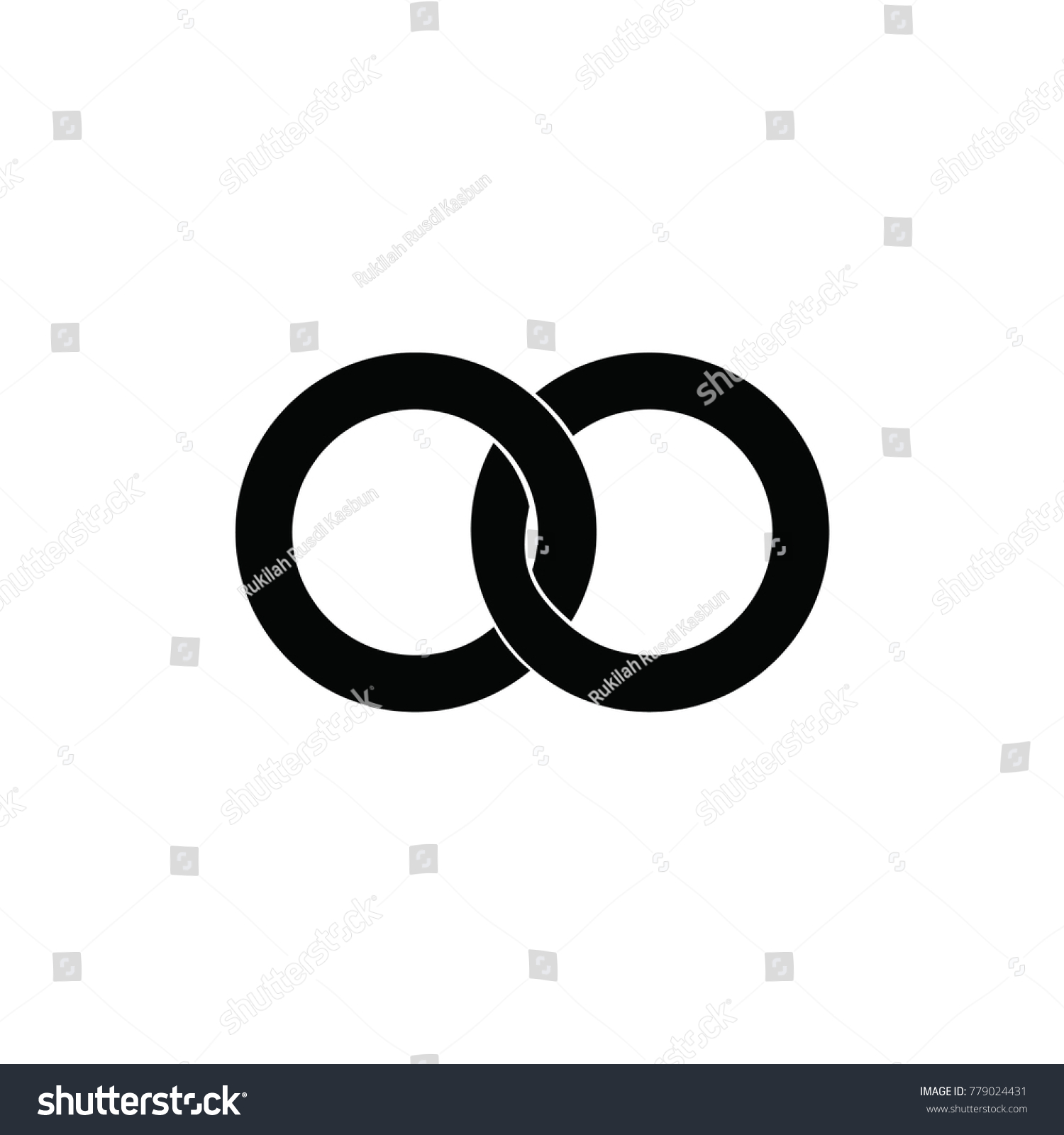 Cc Letter Vector Logo Stock Vector (Royalty Free) 779024431 | Shutterstock