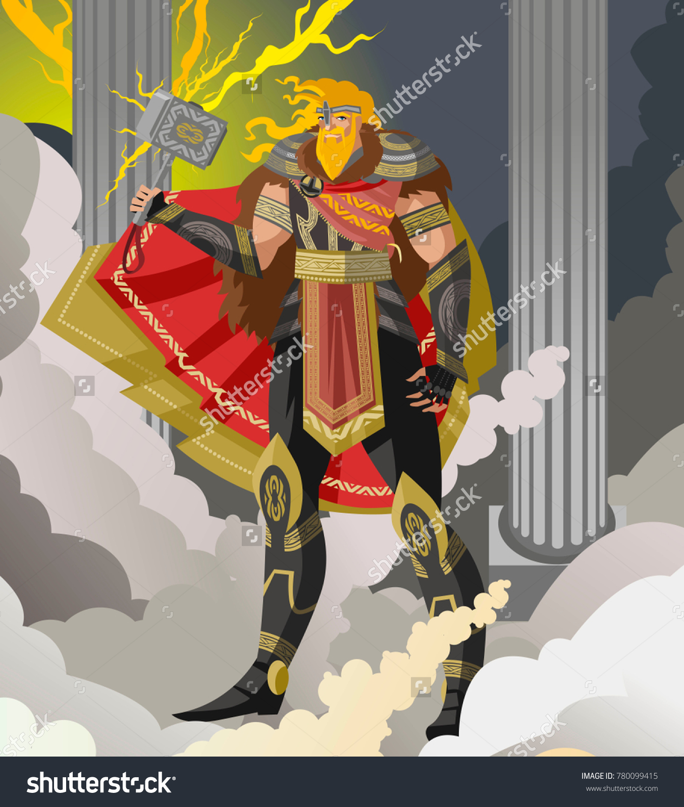 norse mythology thor