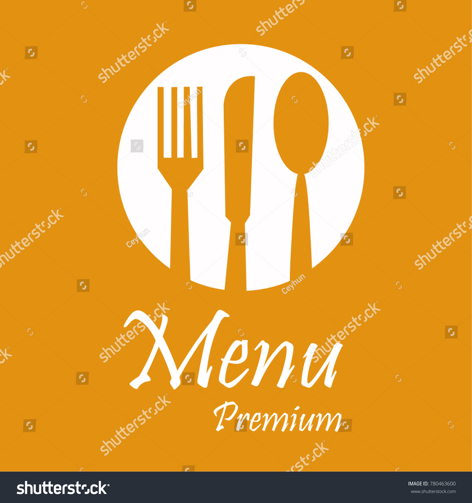 Menu Icon Logo Stock Vector (Royalty Free) 780463600 | Shutterstock