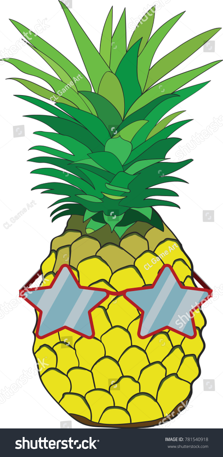 pineapple star