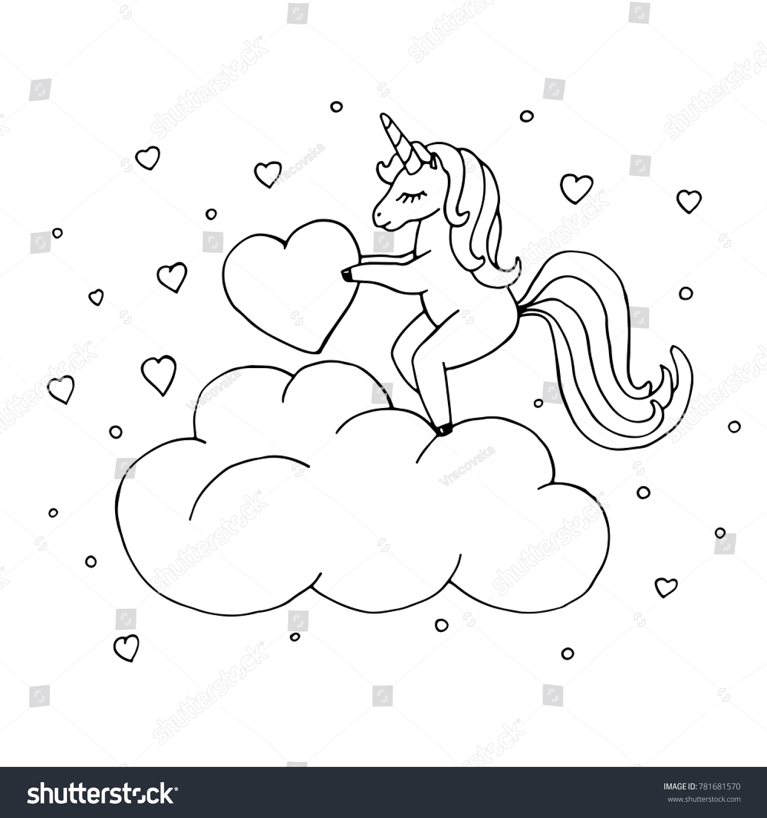 セール開催中最短即日発送 ユニコーンunicorn ぬりえ クラフト Www Yourrequestentertainment Com