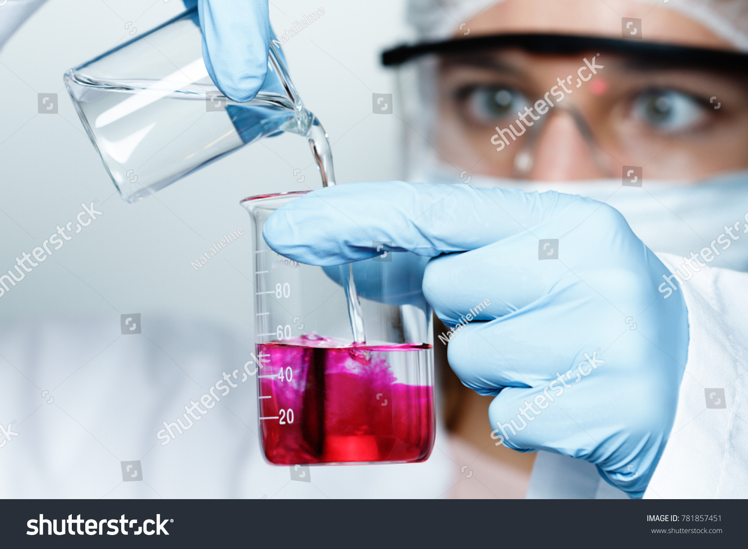 experiment in chemistry for high school