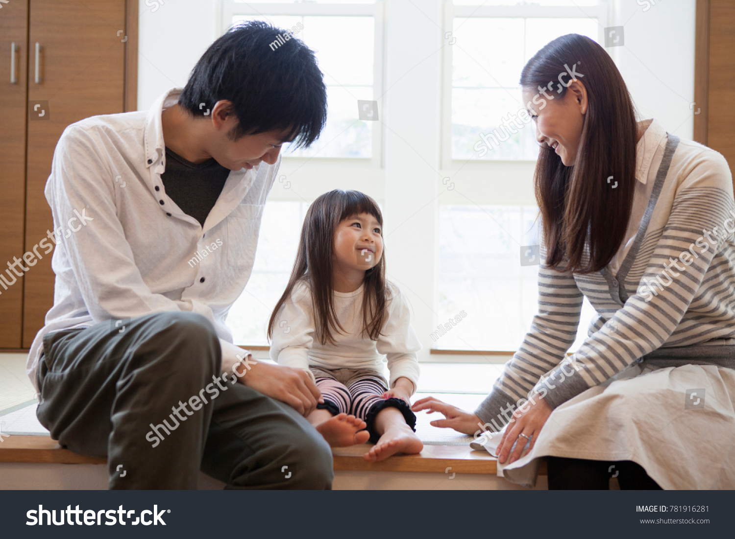 Japon Aile Erotik