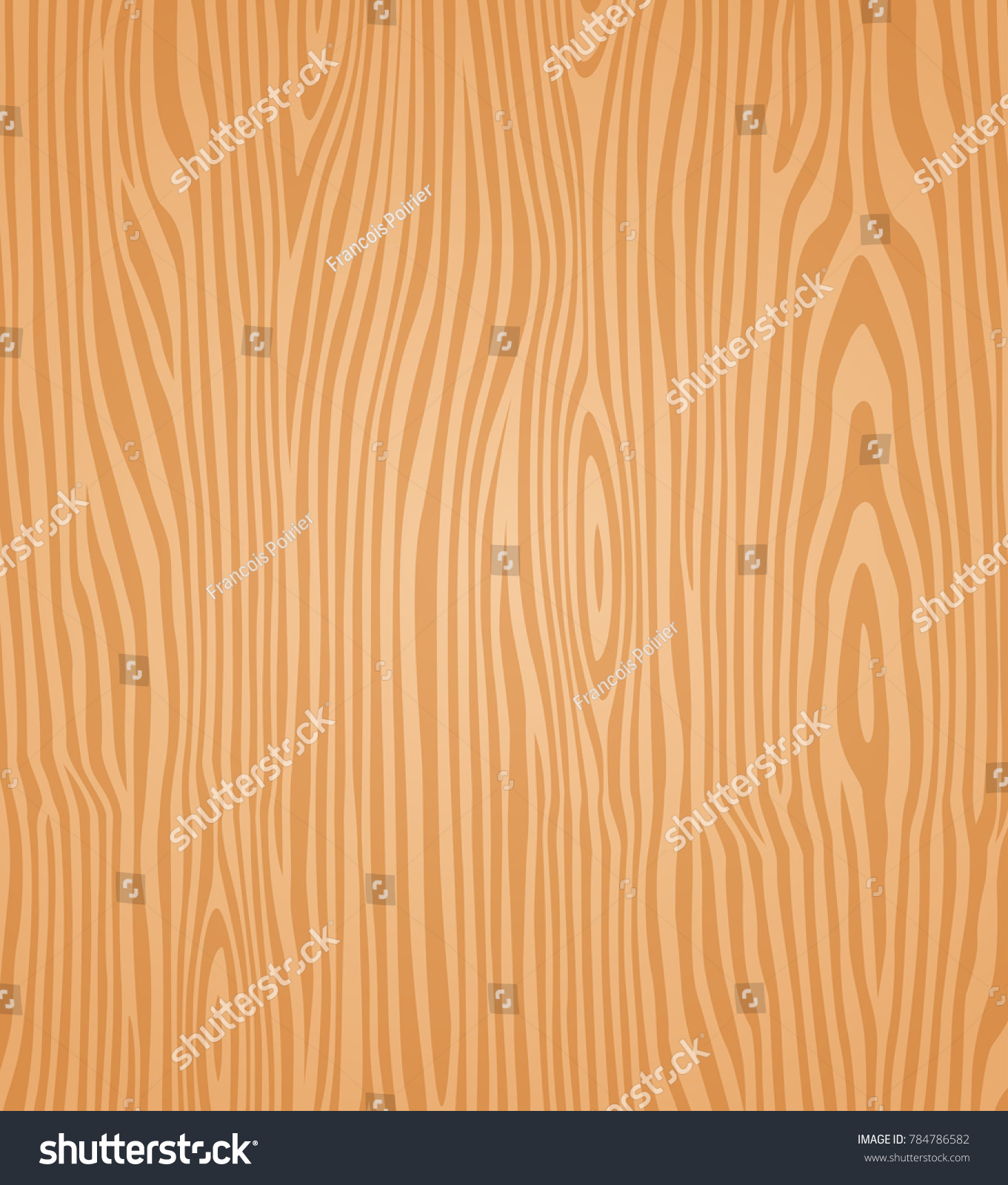 Illustration Brown Wood Background Concept Stock Vector (Royalty Free ...