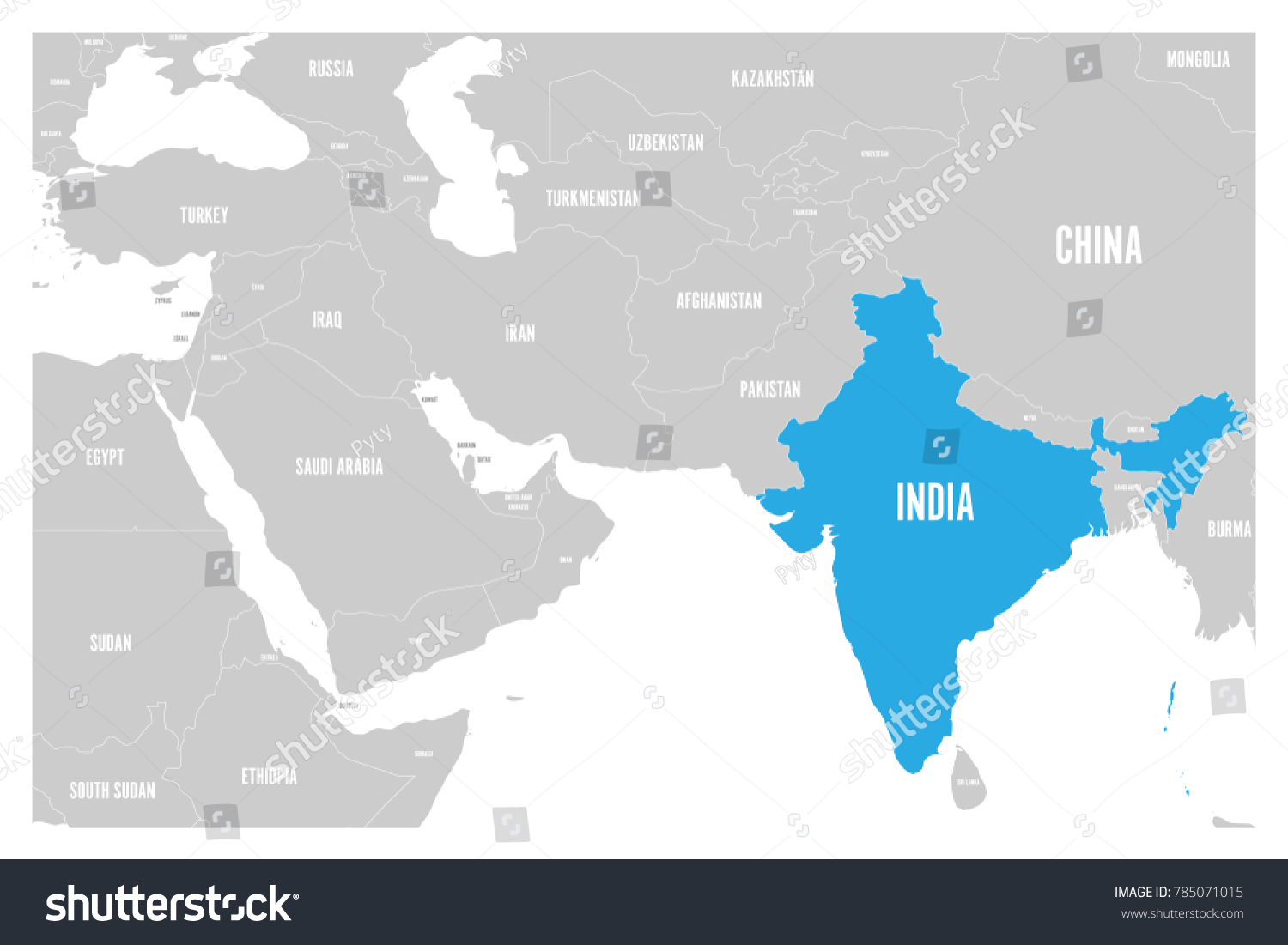 Карта южного востока. Южная Азия. Южная Азия на карте. Средняя Азия Южная Азия. Южная Азия и Ближний Восток карта.