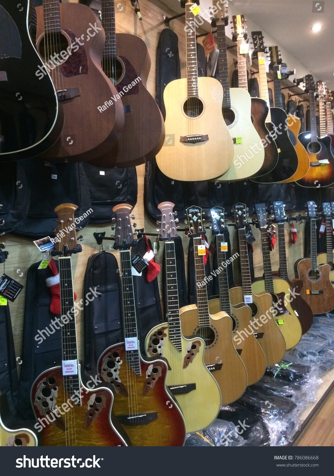 raon guitar shop