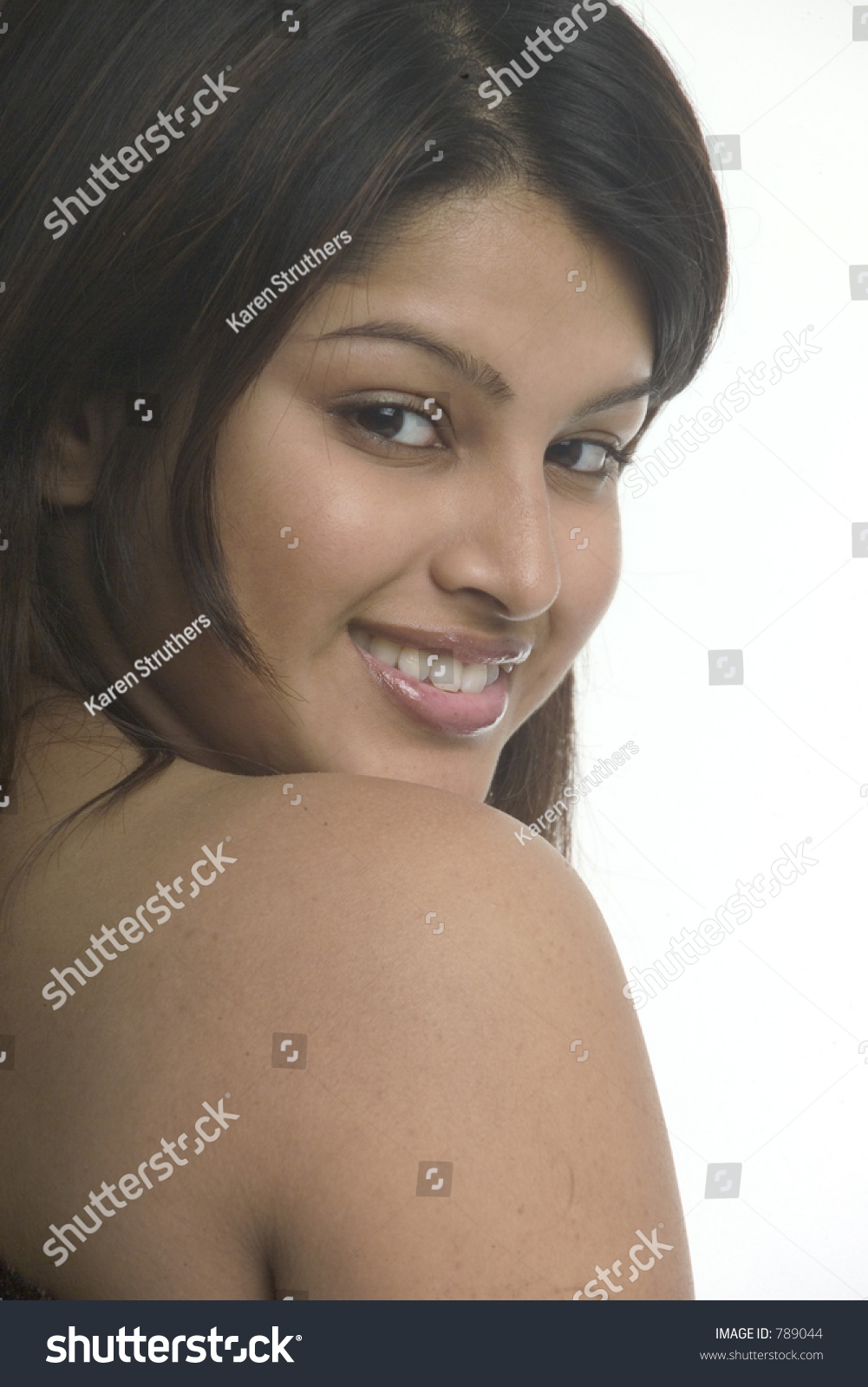 Beautiful Naked Woman Stock Photo Shutterstock