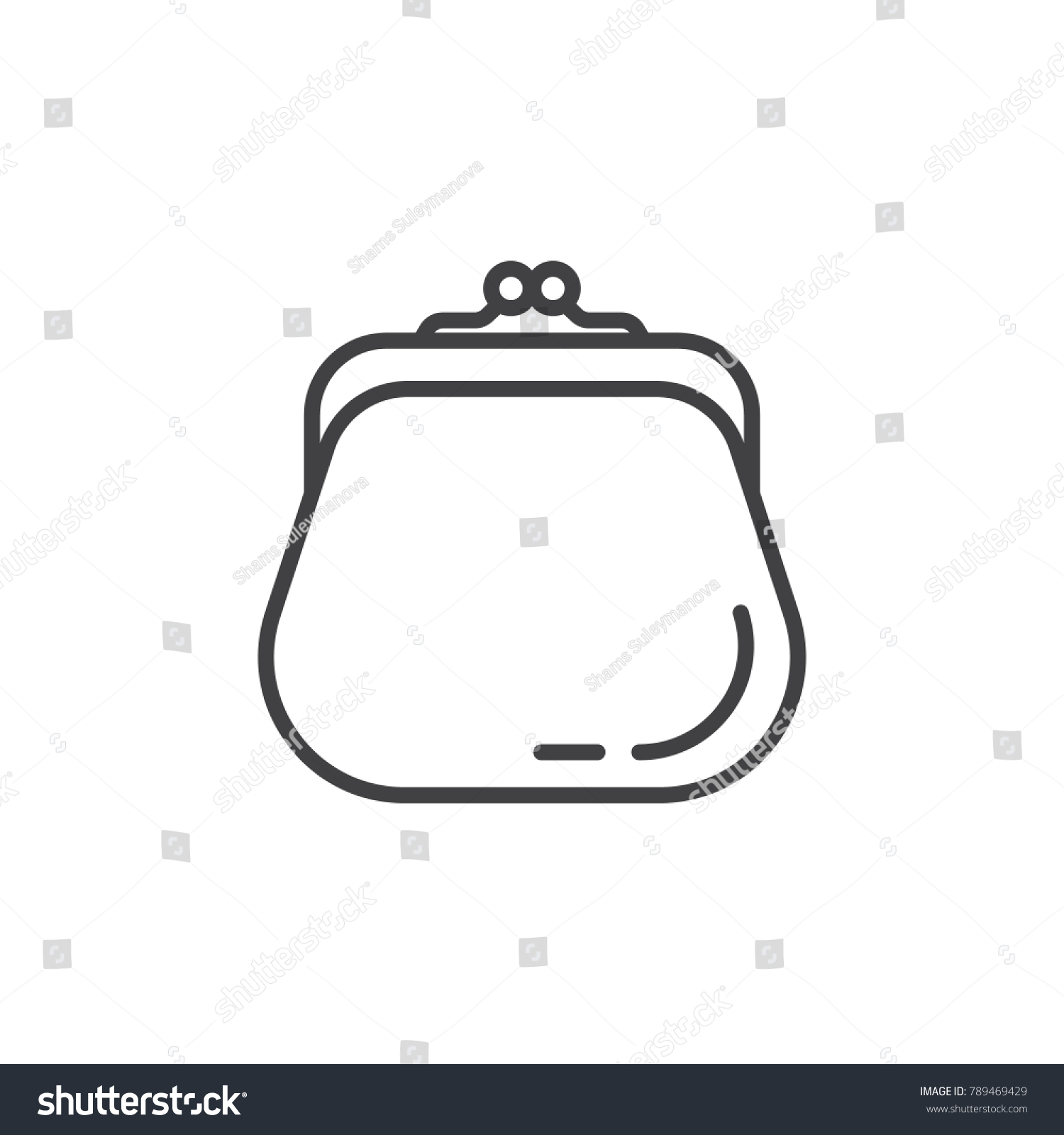 49,450 Coins And Purse Icon Images, Stock Photos & Vectors | Shutterstock