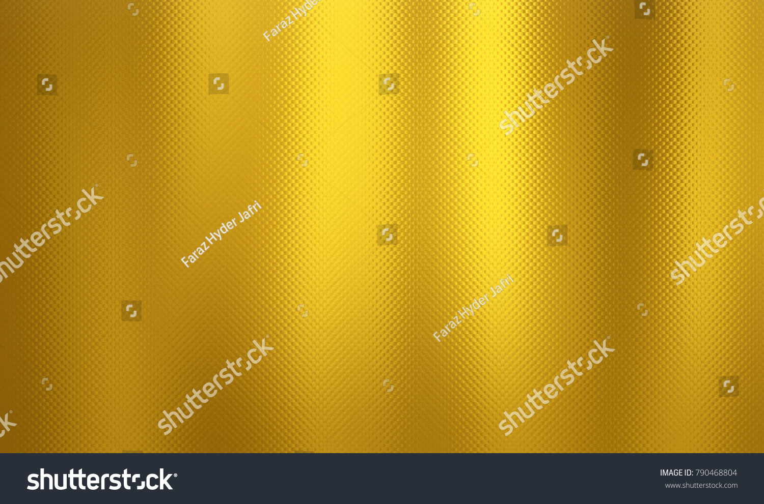 Gold Background Golden Foil Textured Wallpaper Stock Illustration ...