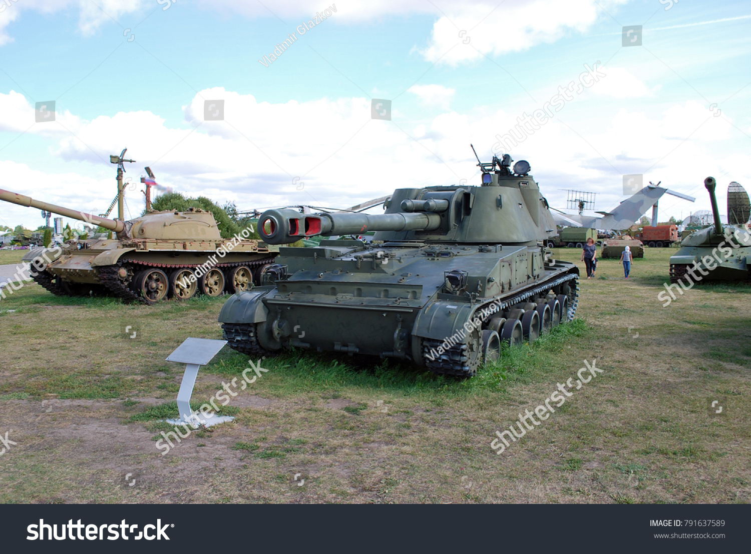 City Togliatti Samara Region Russia August Stock Photo 791637589 ...