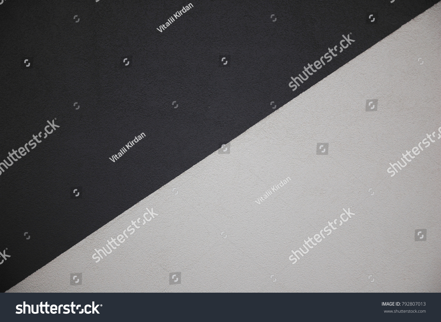 Abstract Artistic Background Mixture Black White Stock Photo 792807013