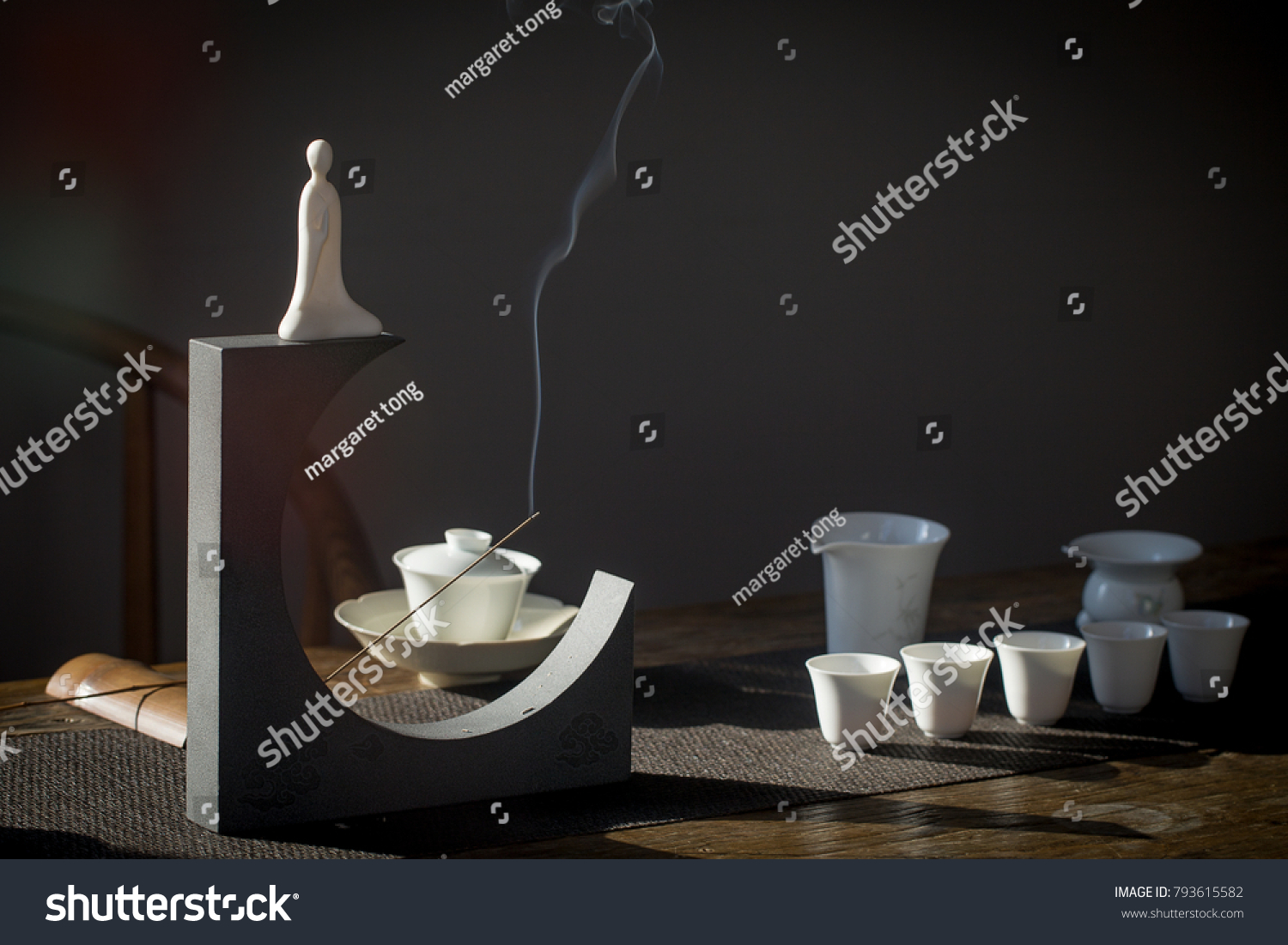 Incense Burner Stock Photo 793615582 | Shutterstock