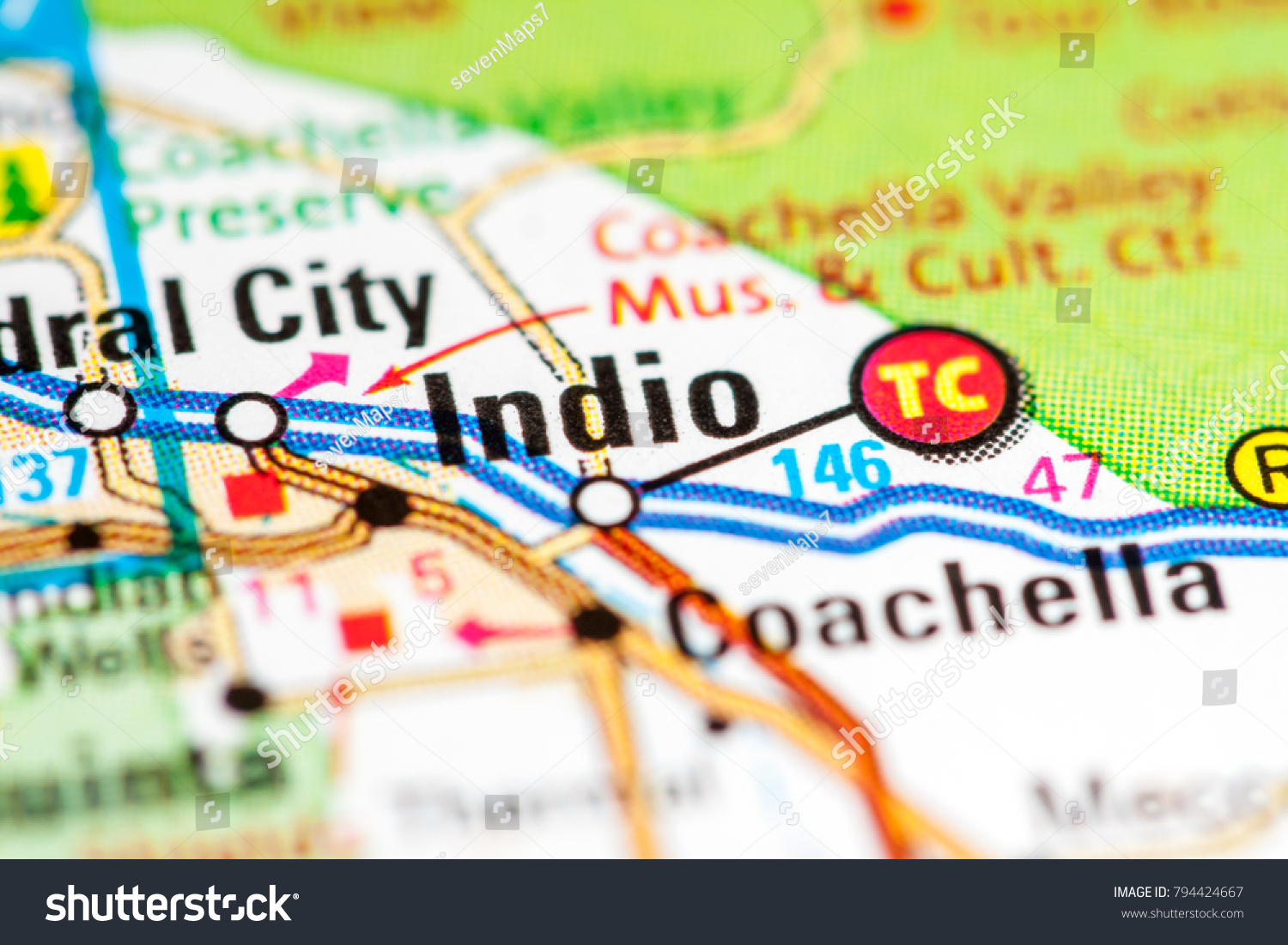 Coachella valley mosquito and vector control district