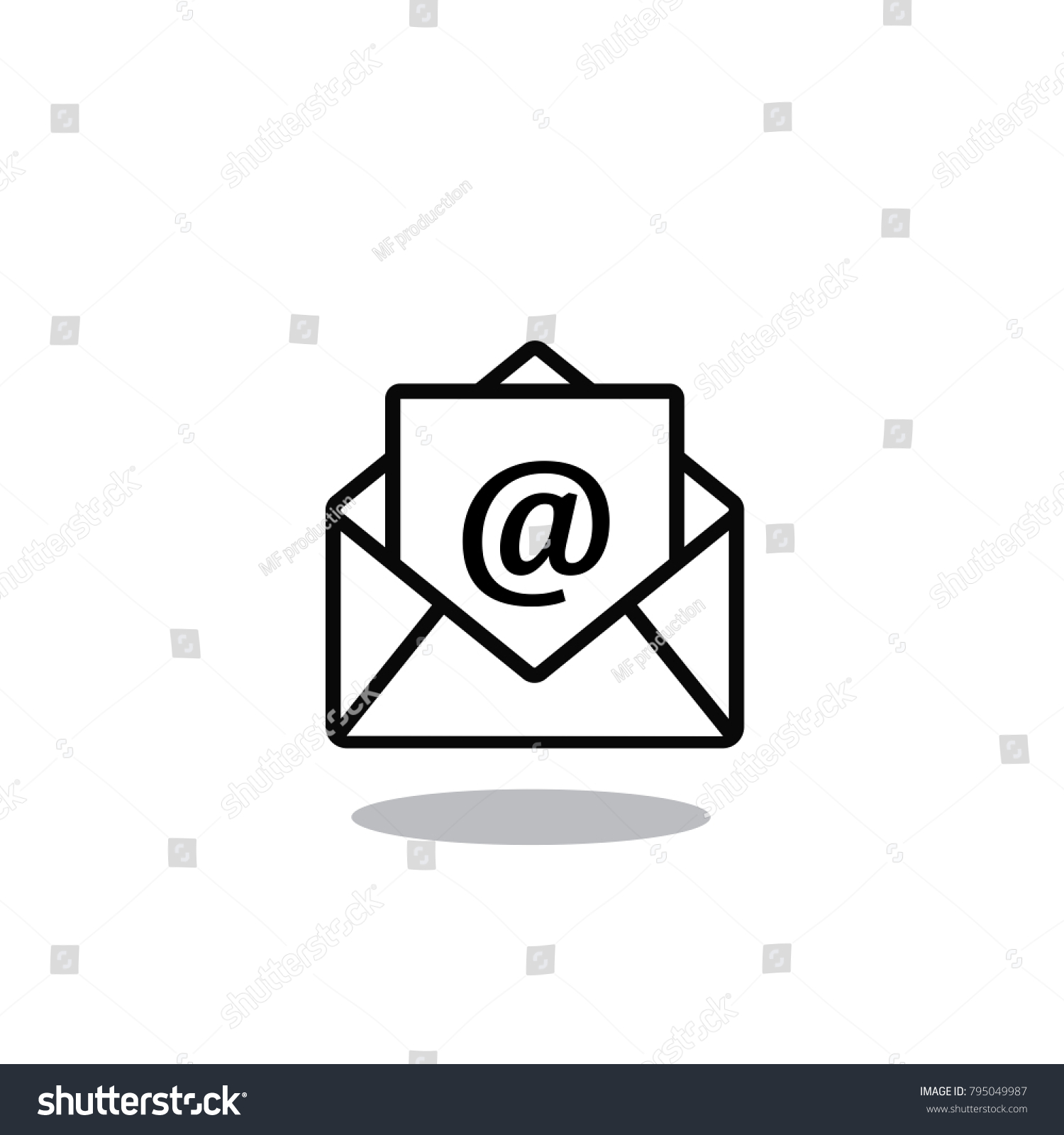 64,894 imágenes de Email icon logo - Imágenes, fotos y vectores de ...