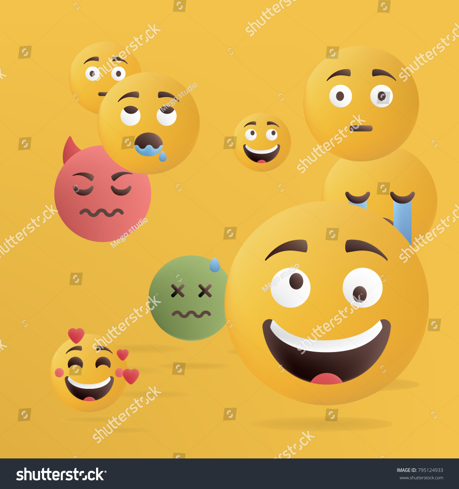 clipart-smiley-yellow