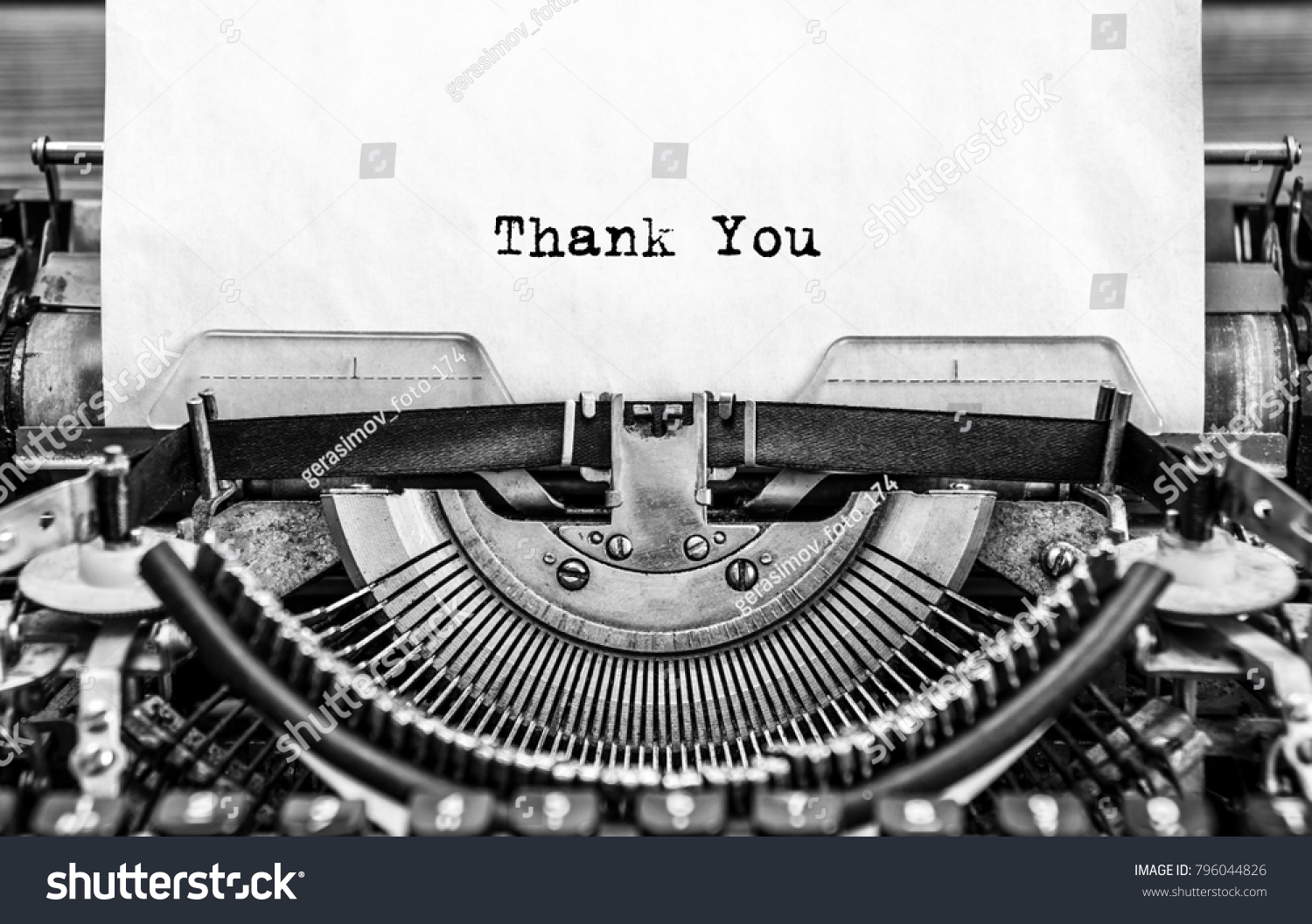 29,833 Thank You On Black Background Images, Stock Photos & Vectors