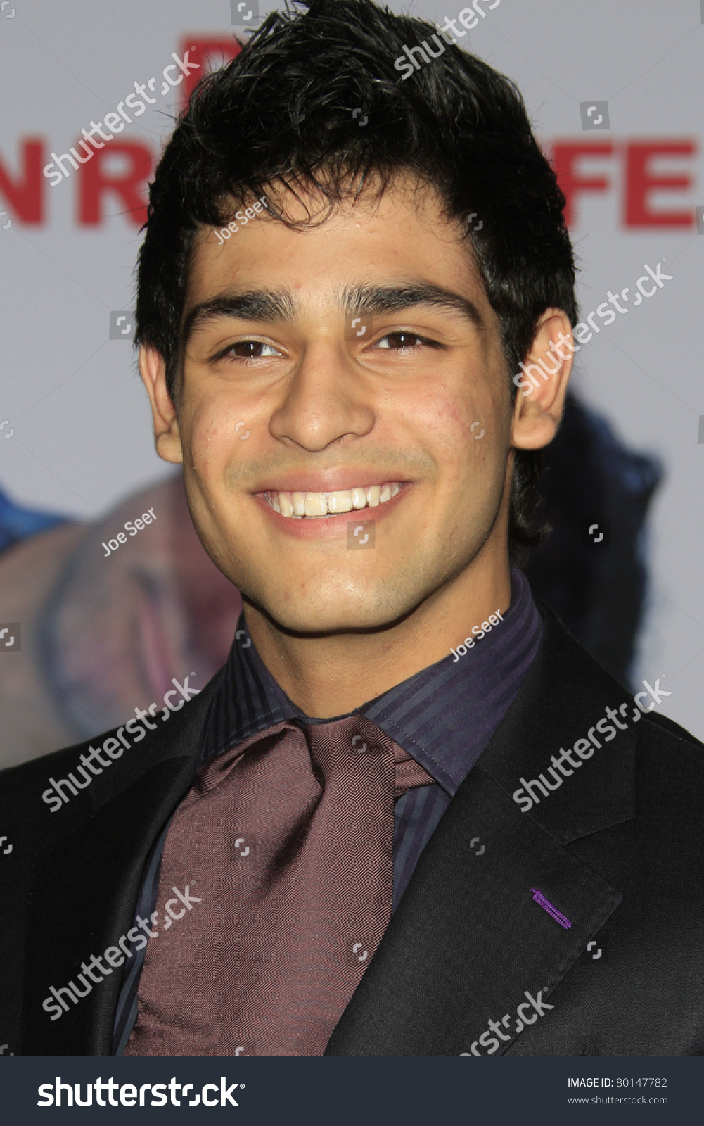Los Angeles Oct 24 Felipe Dieppa Stock Photo 80147782 Shutterstock