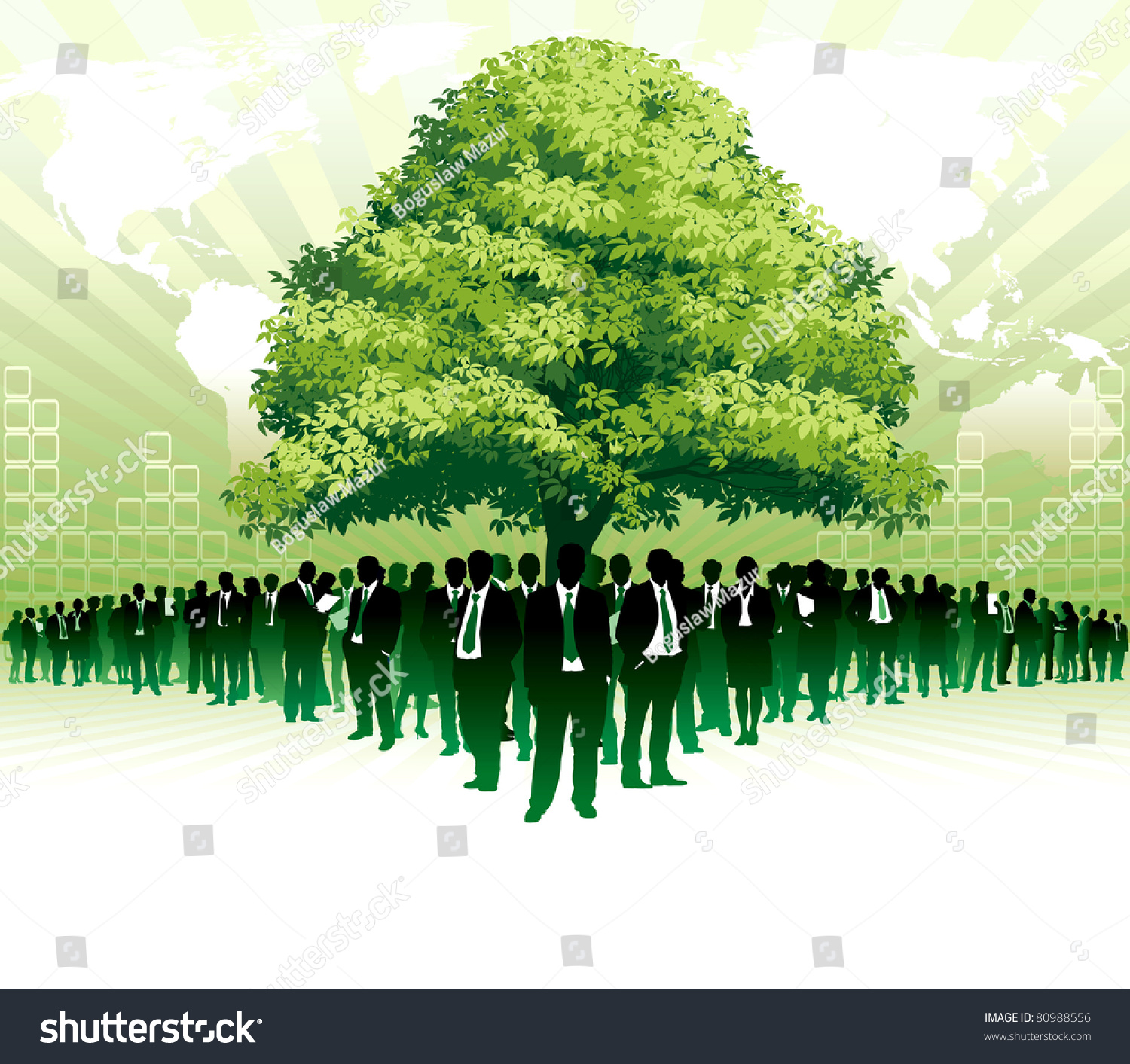 Семь зеленых людей. Иллюстрации зелёные бизнес. Экологический пиар. Экологический PR. Бизнес зеленый цвет.