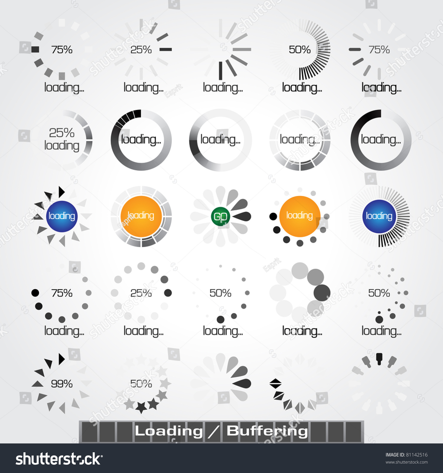 Loading buffer