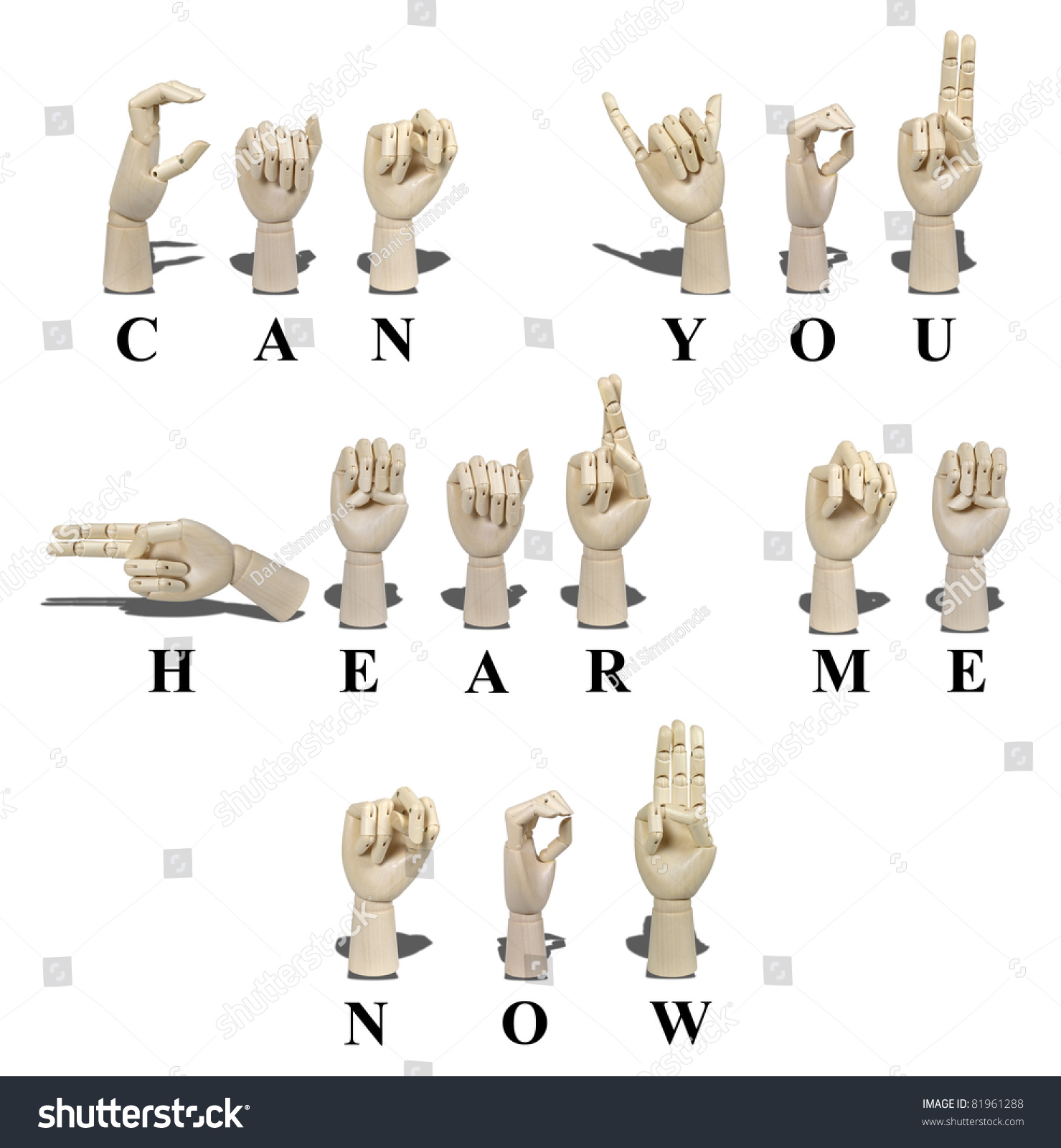 How To Say Can You Hear Me In Sign Language