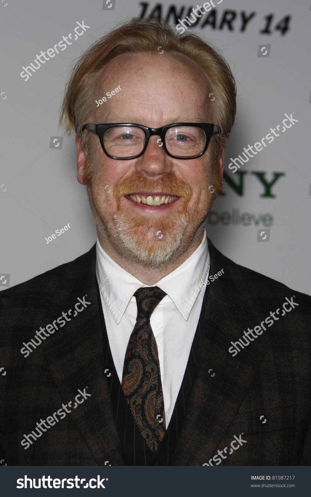 adam savage family