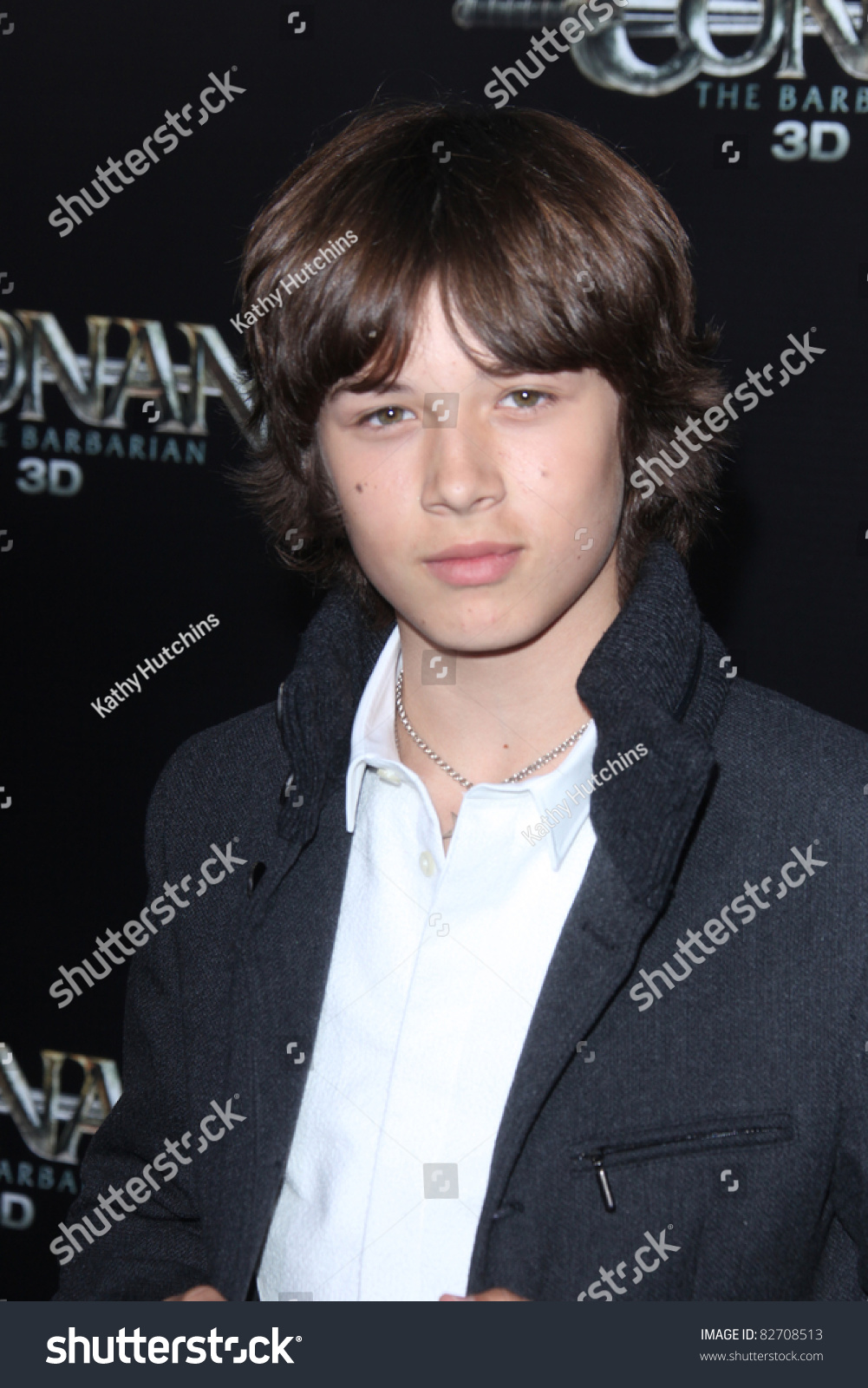 conan the barbarian 2011 leo howard