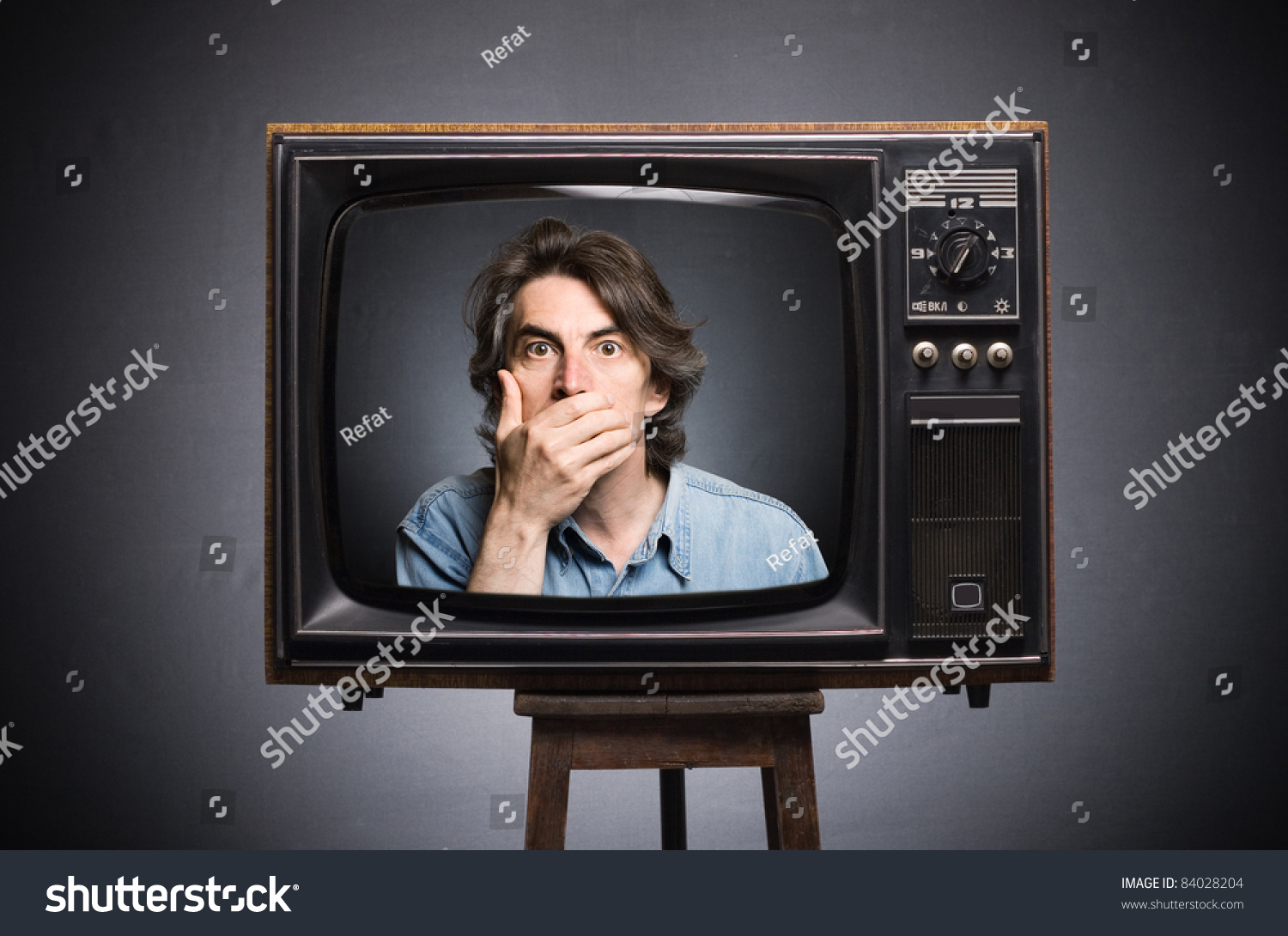 Реклама телевизора