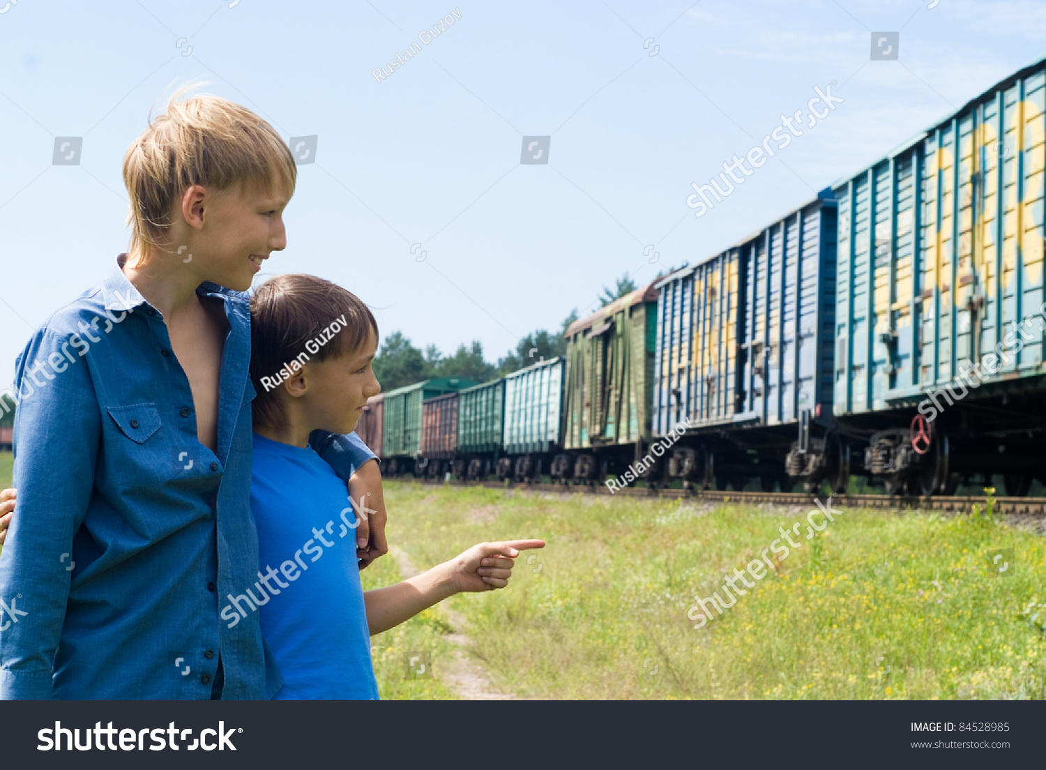 railway best post for boys