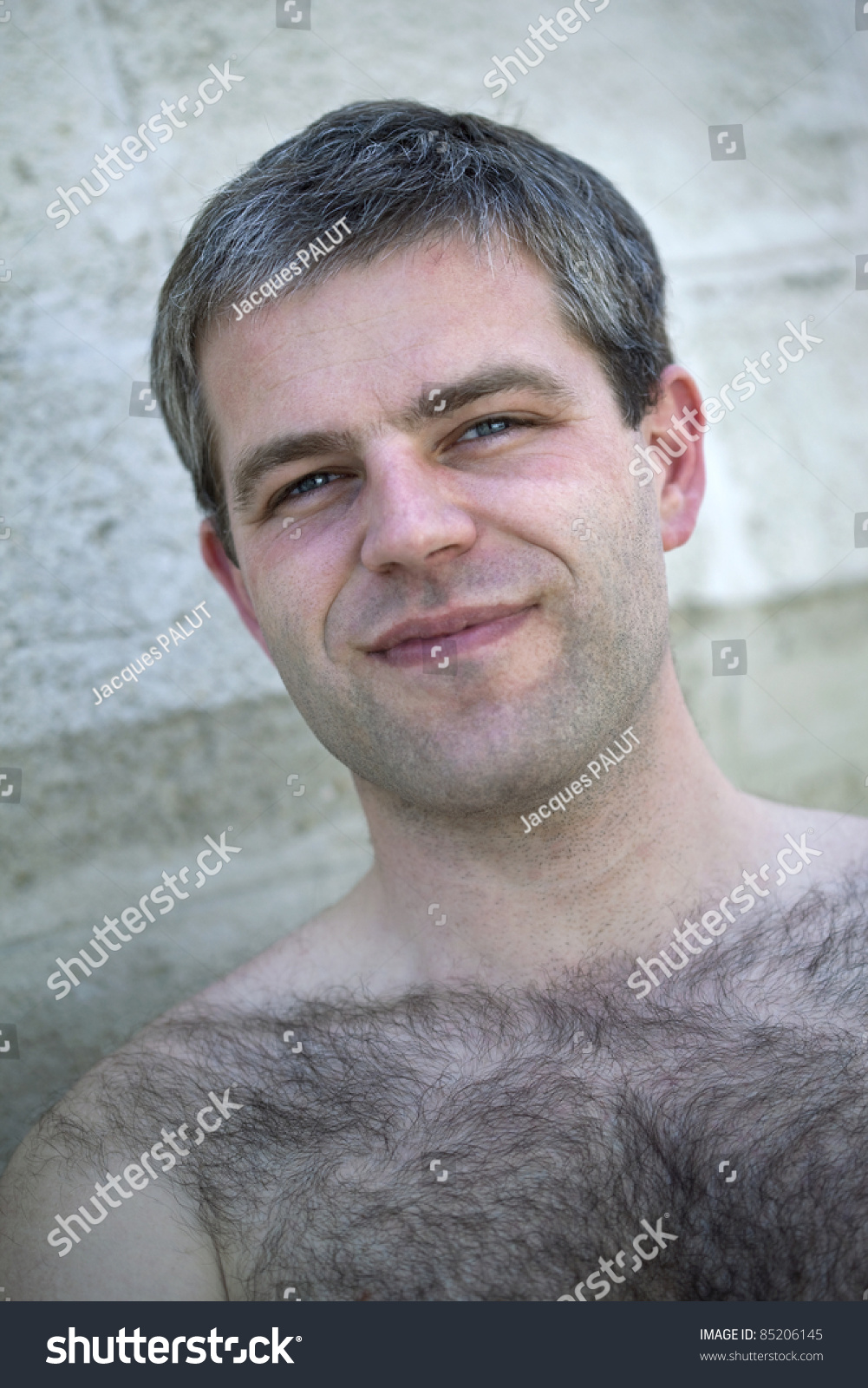 Hairy Young Guys