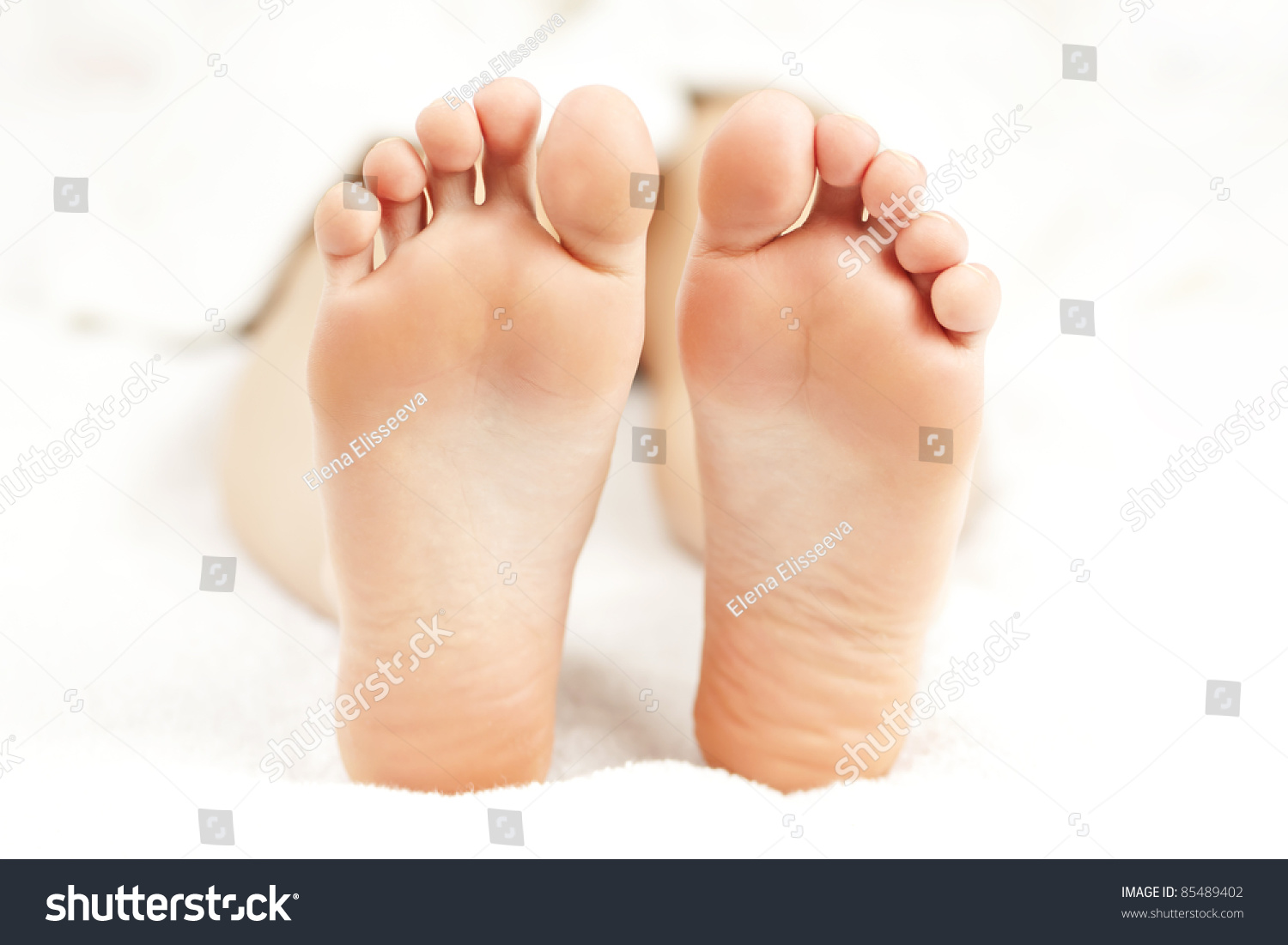 Close Up Feet Pics