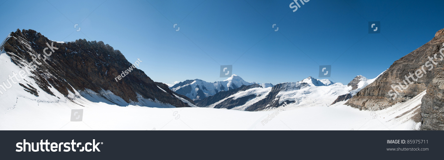 Jungfraujoch Swiss Alps Stock Photo 85975711 Shutterstock   Stock Photo Jungfraujoch Swiss Alps 85975711 