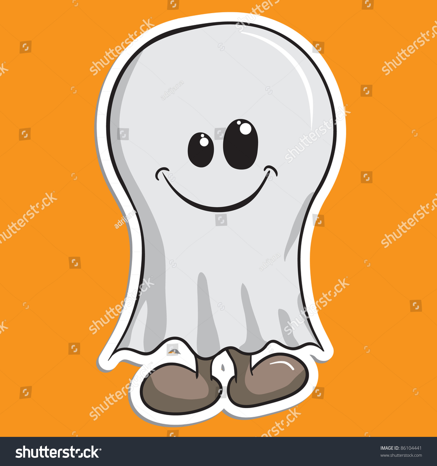 Ghost character