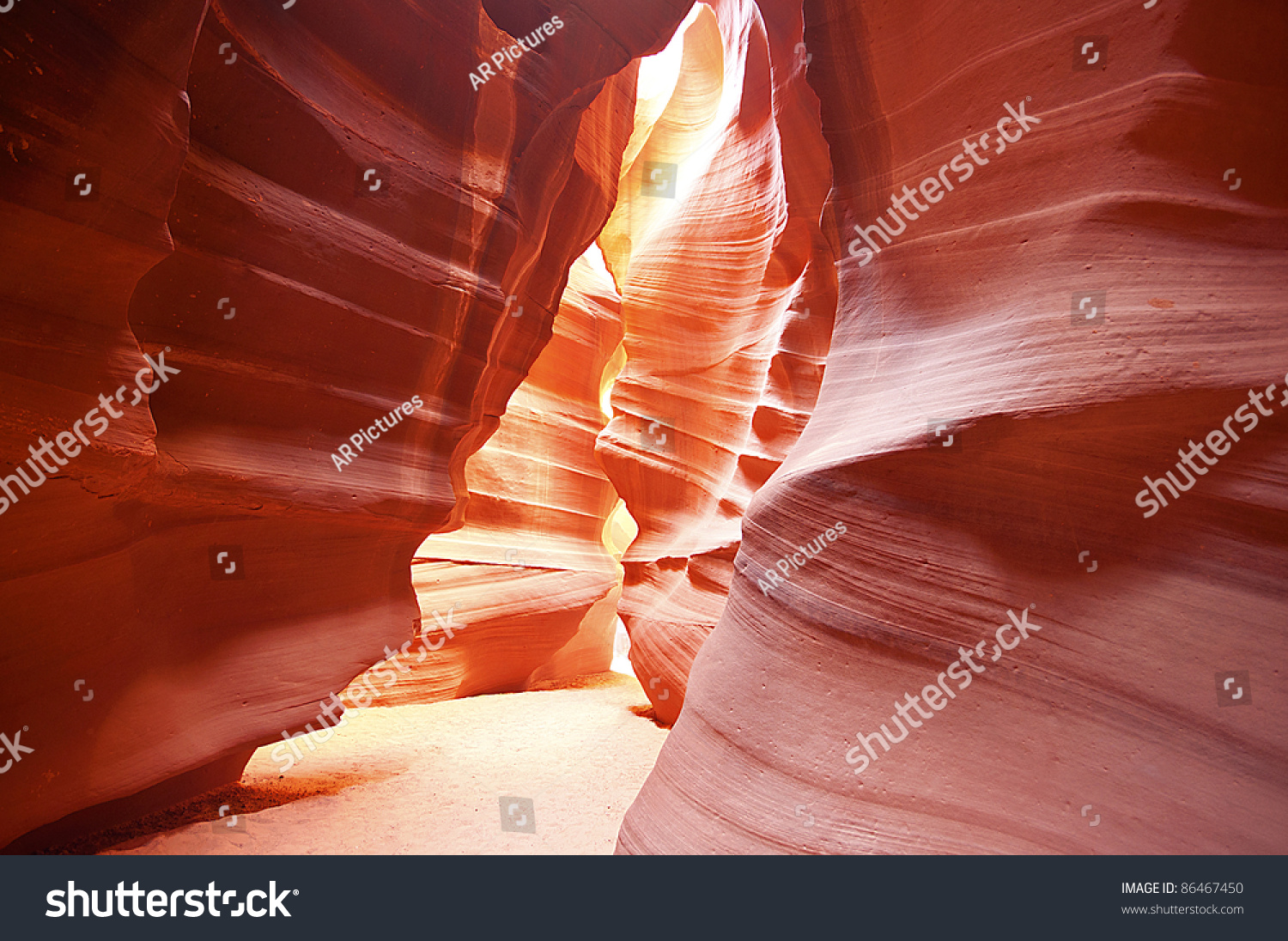 Free slot canyon arizona