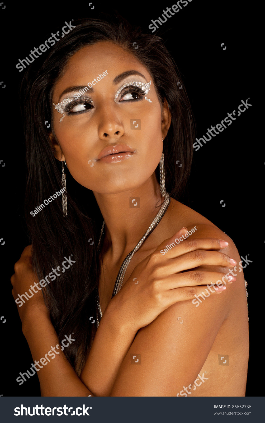 Indian Woman Nude