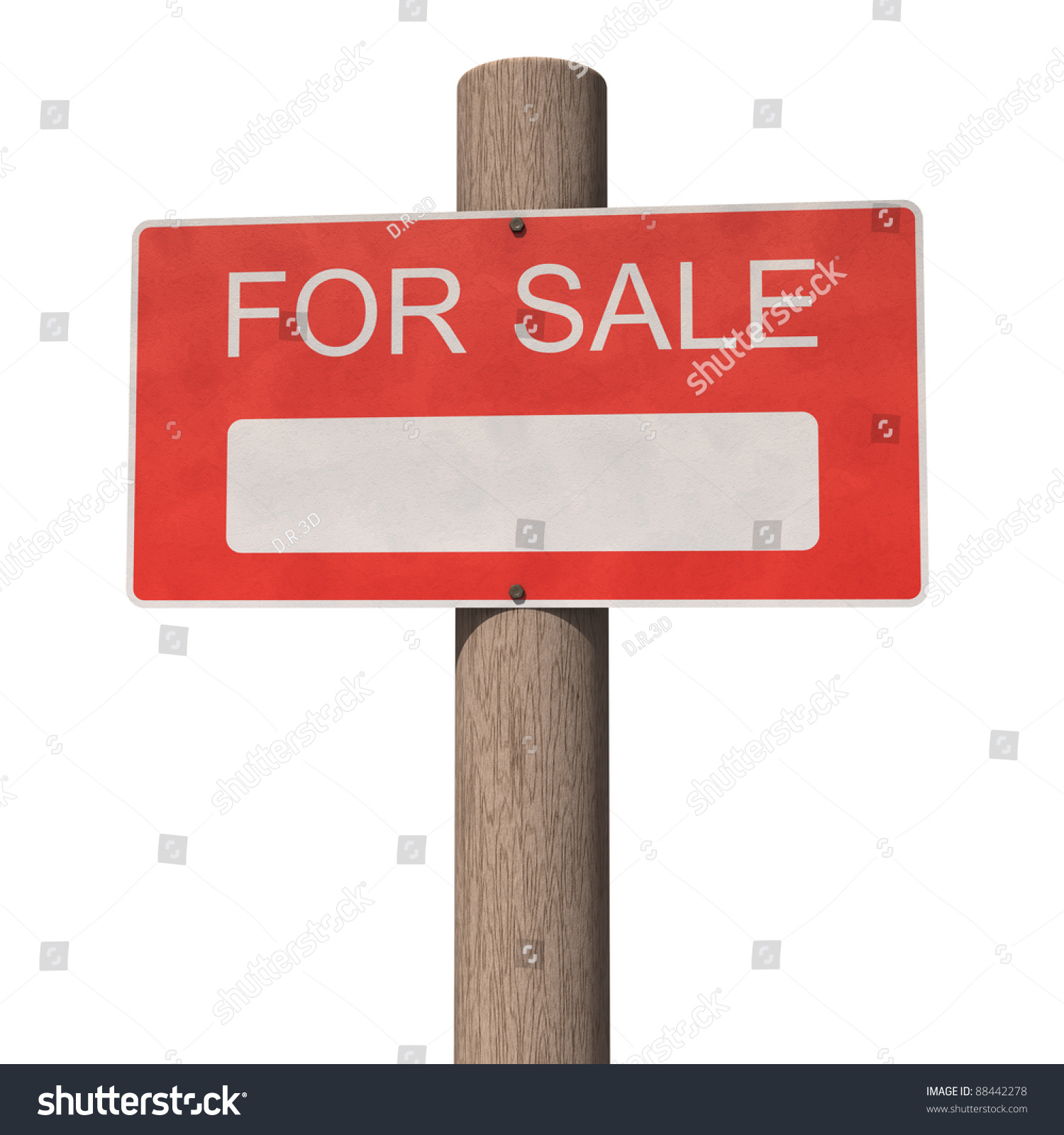 Sale Sign Stock Illustration 88442278 | Shutterstock