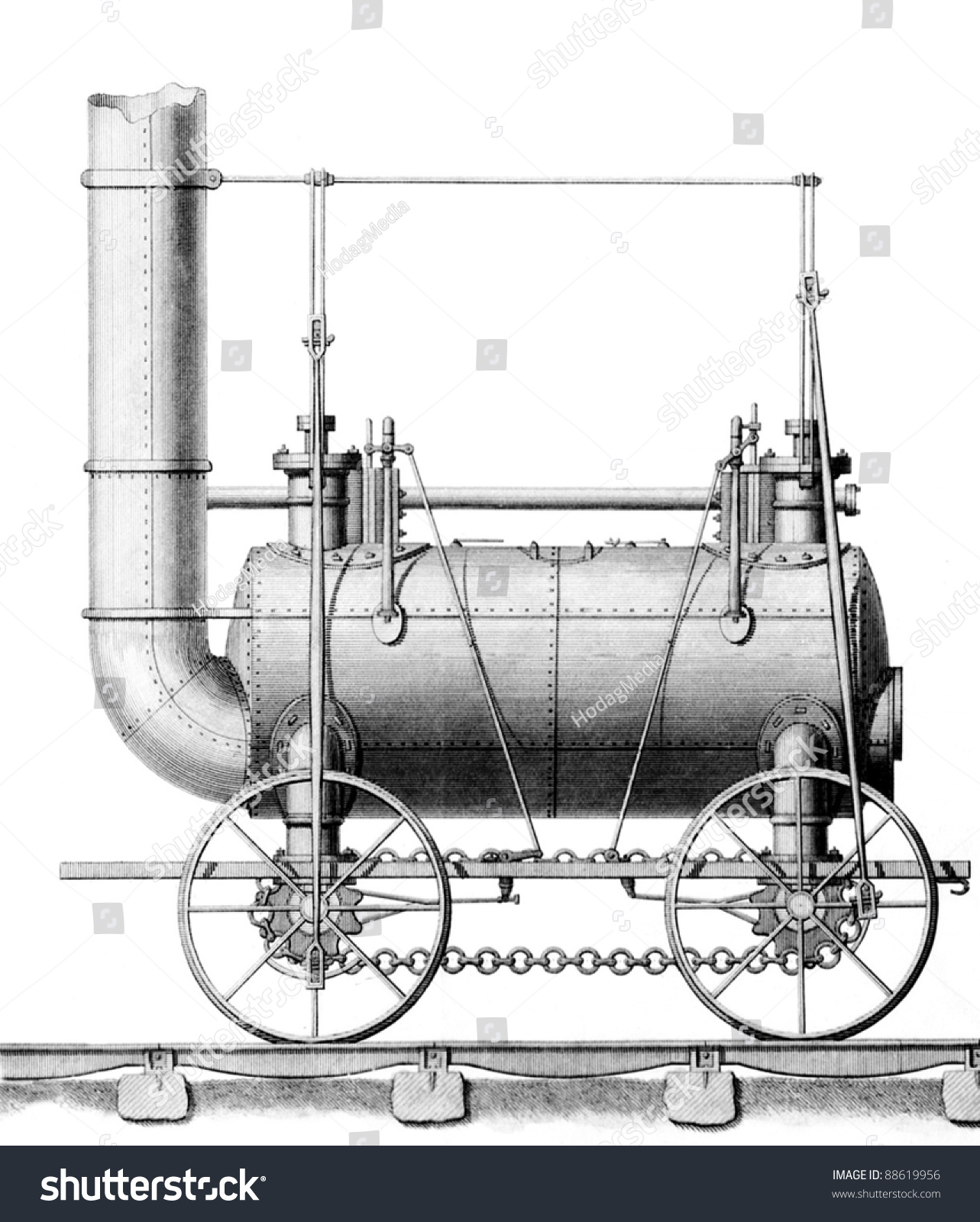 George stephenson first steam engine фото 14