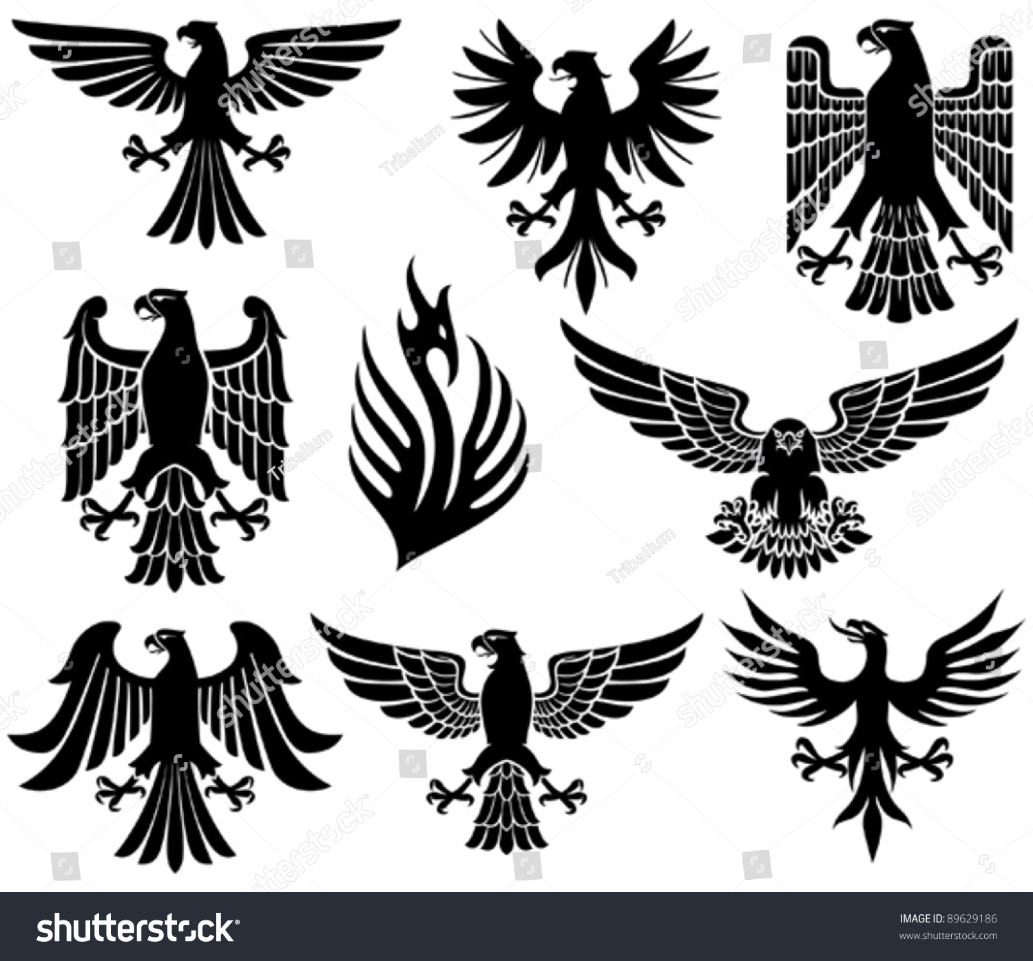 5,819 Victory Eagle Images, Stock Photos & Vectors | Shutterstock