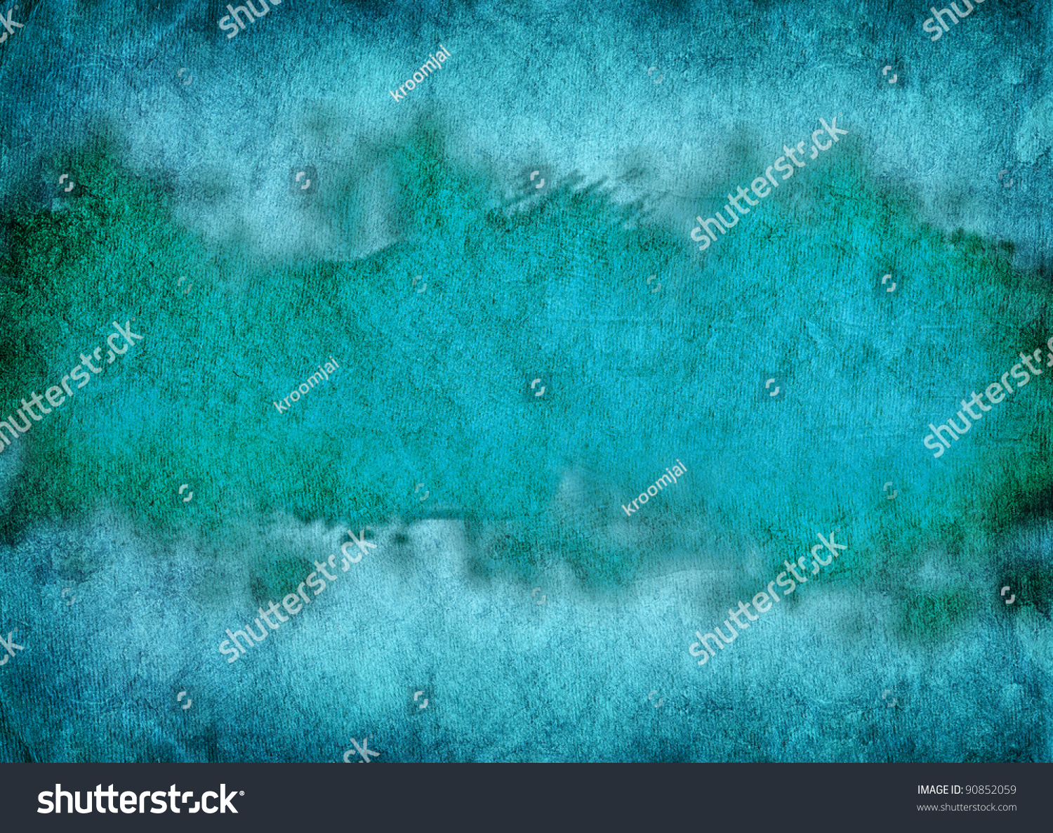 Paper Craft Abstract Blue Background Stock Photo 90852059 | Shutterstock