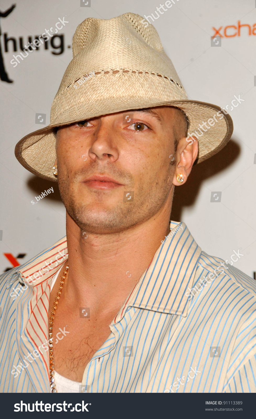 kevin federline fedora